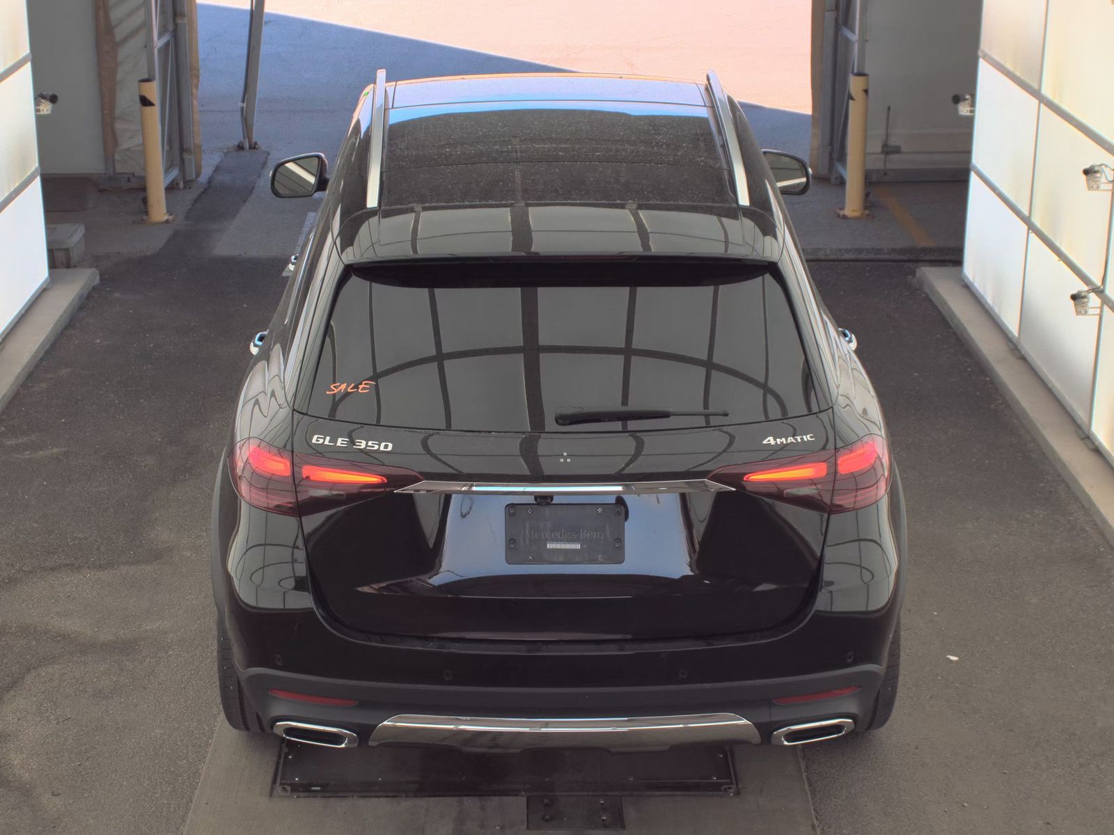 2025 Mercedes-Benz GLE GLE 350 AWD