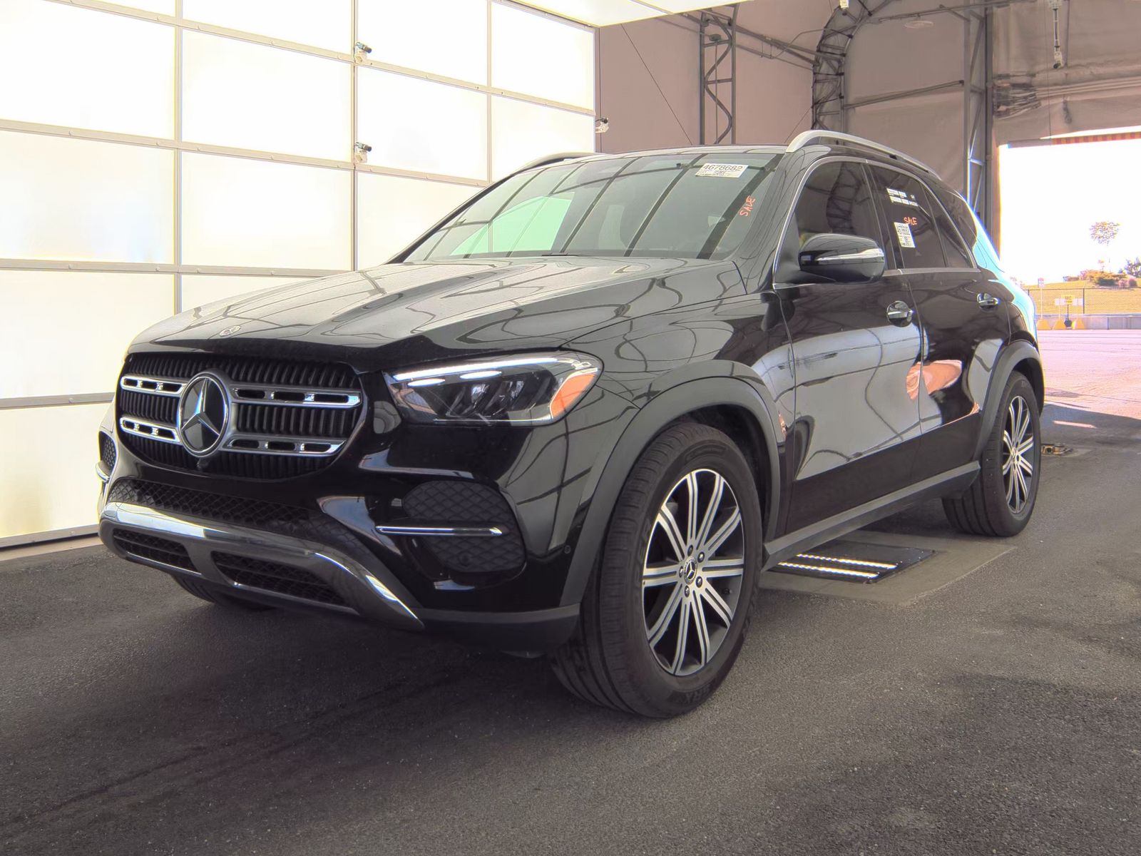 2025 Mercedes-Benz GLE GLE 350 AWD