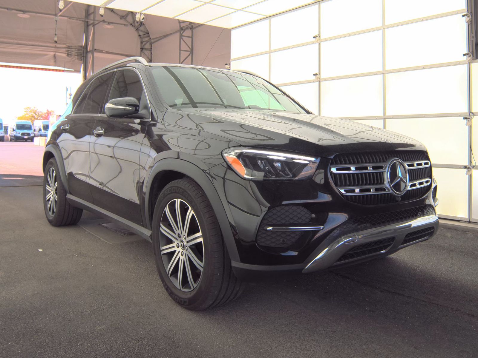 2025 Mercedes-Benz GLE GLE 350 AWD