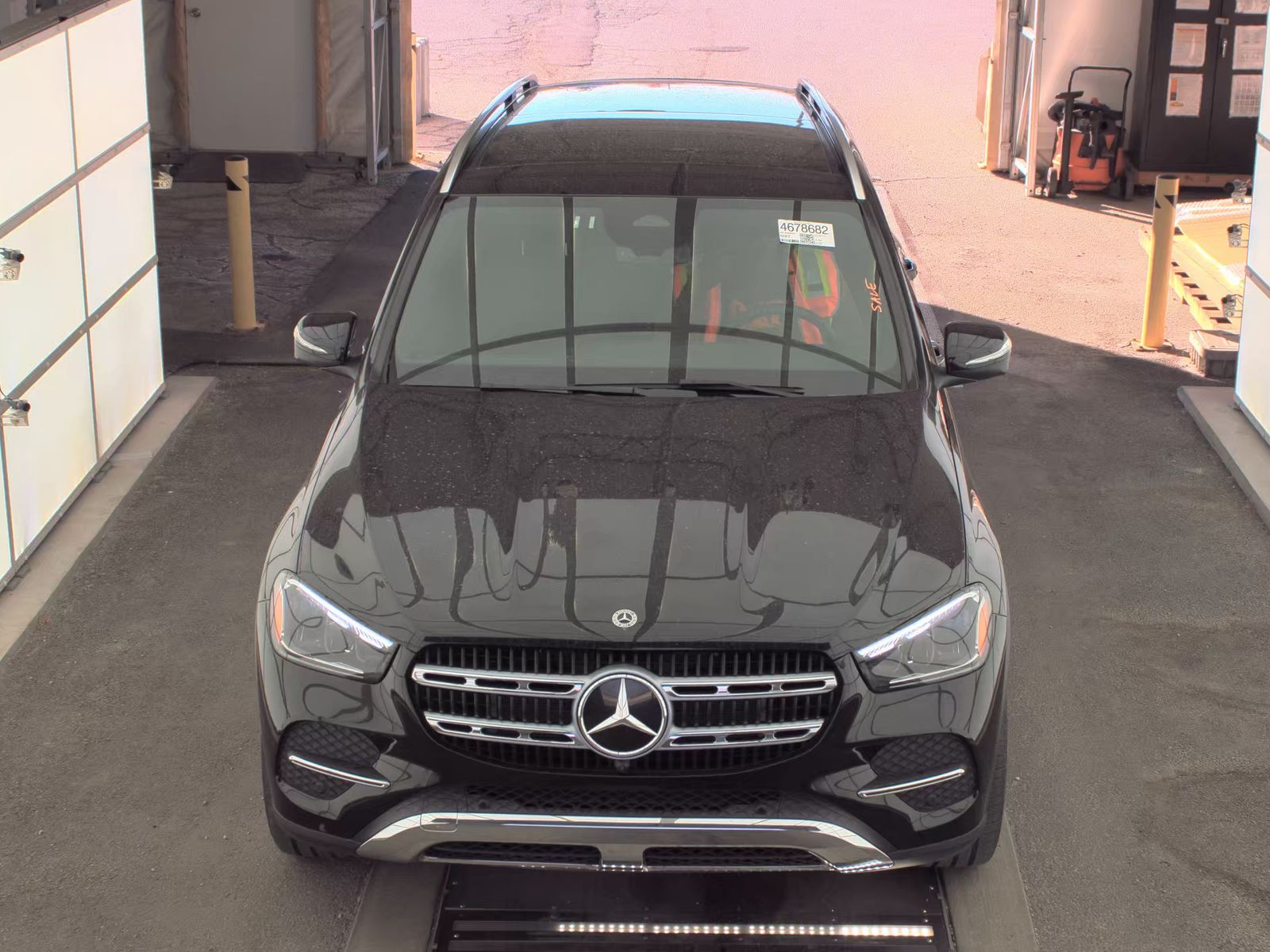 2025 Mercedes-Benz GLE GLE 350 AWD