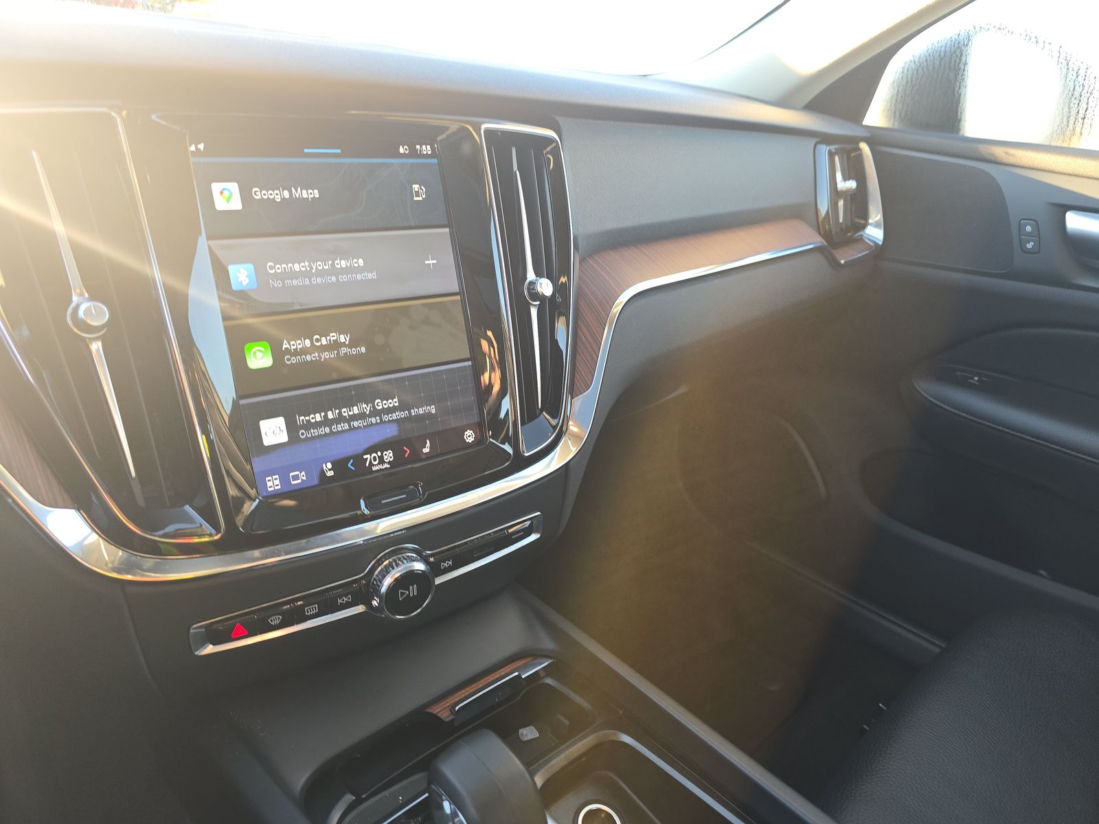 2024 Volvo S60 B5 Plus AWD