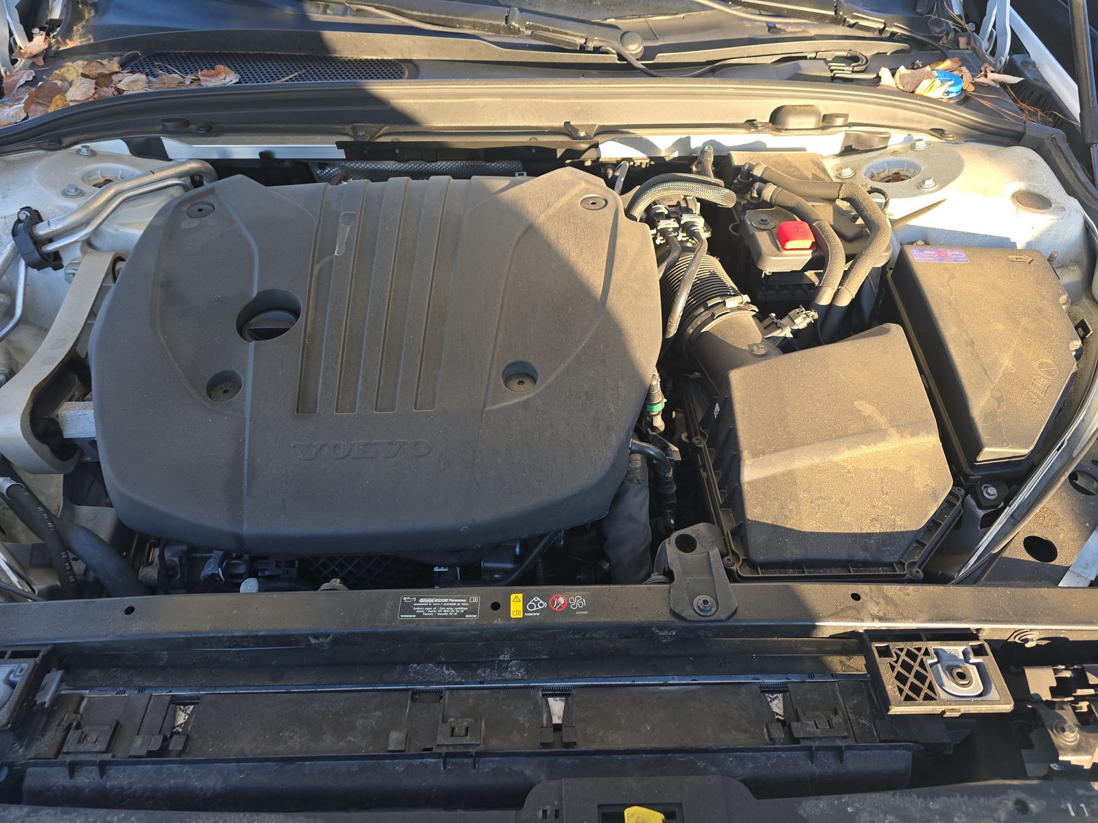 2024 Volvo S60 B5 Plus AWD