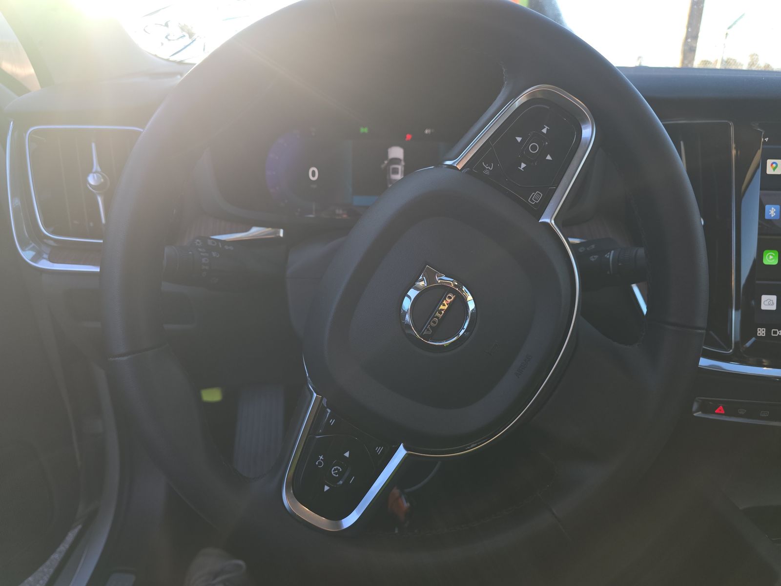 2024 Volvo S60 B5 Plus AWD