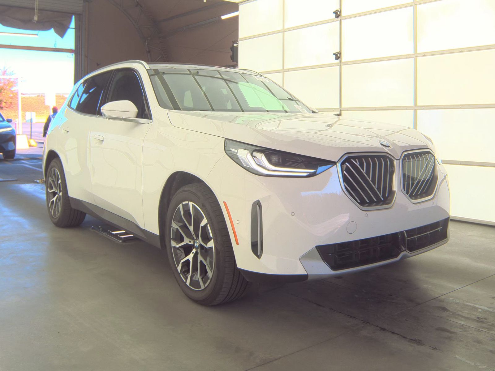 2025 BMW X3 xDrive30i AWD