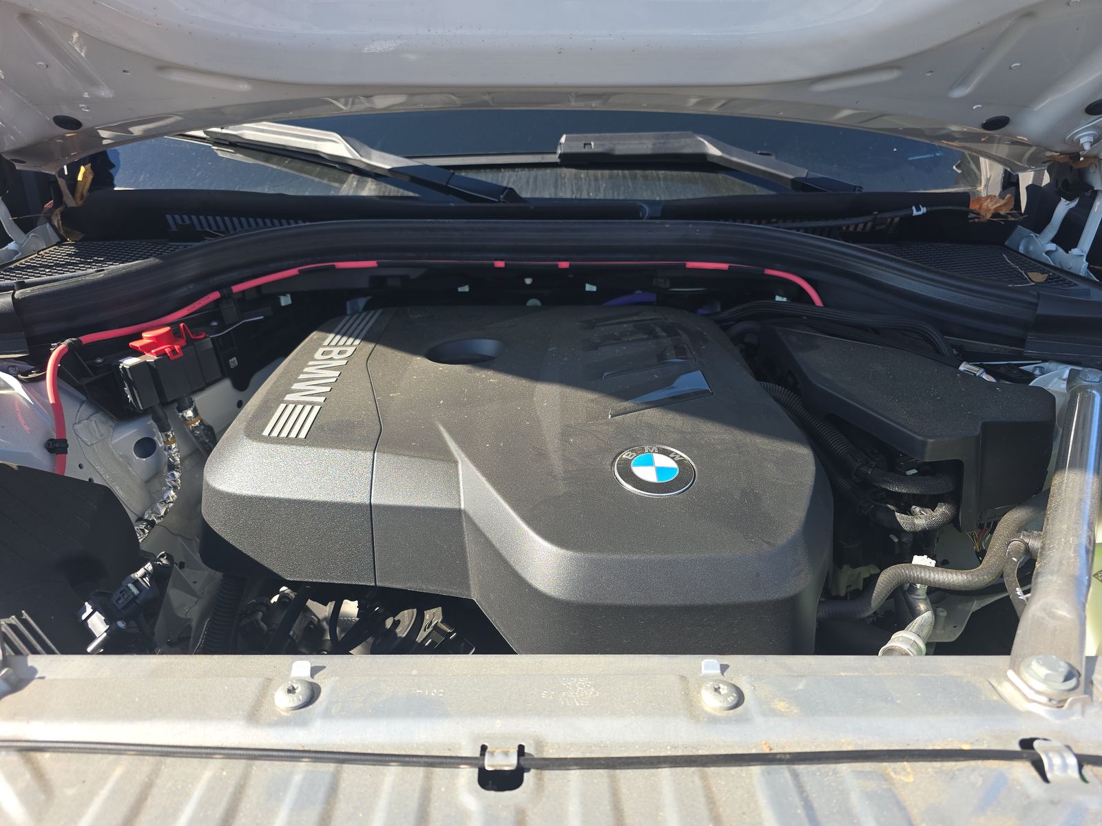 2025 BMW X3 xDrive30i AWD