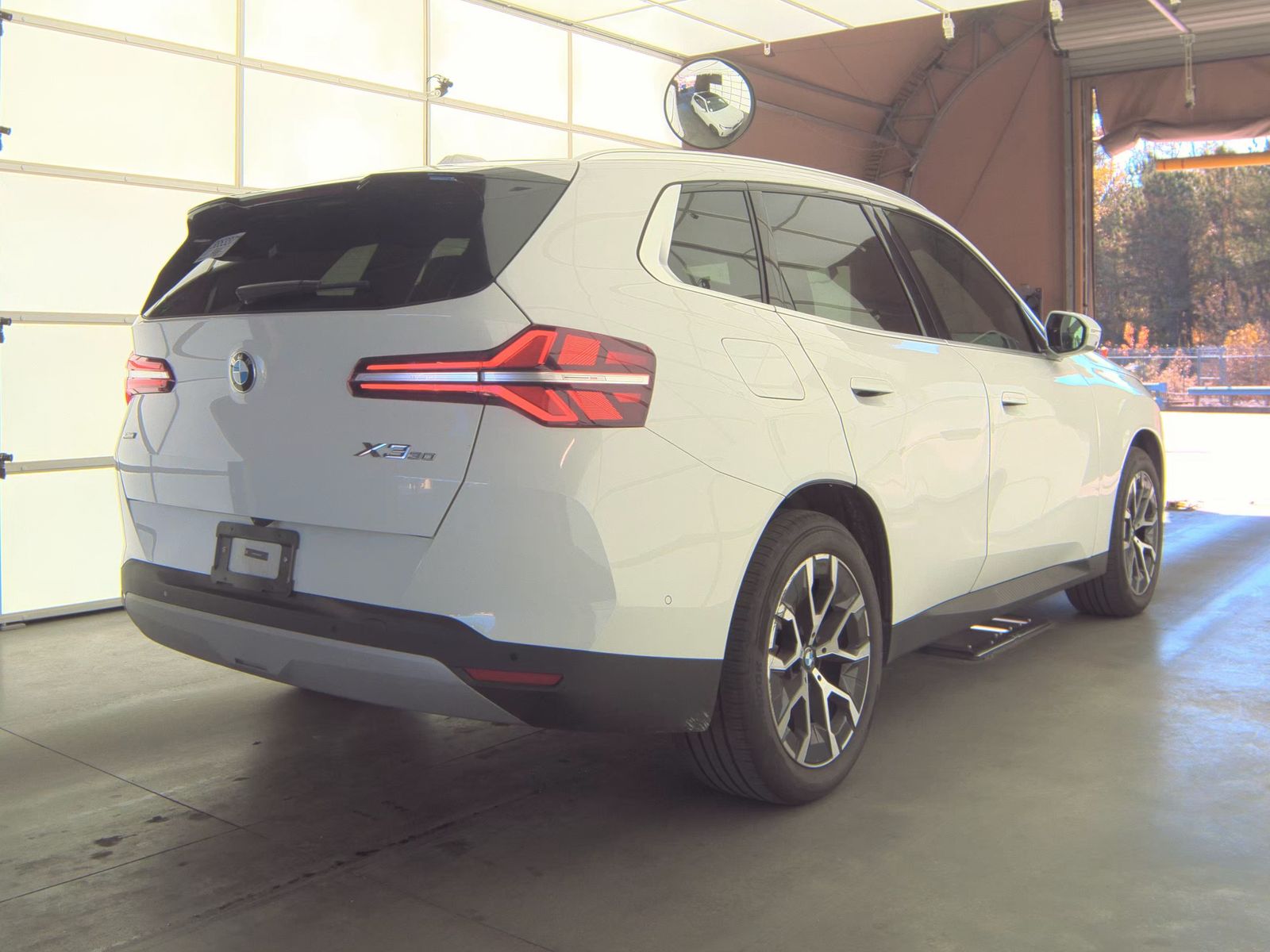 2025 BMW X3 xDrive30i AWD