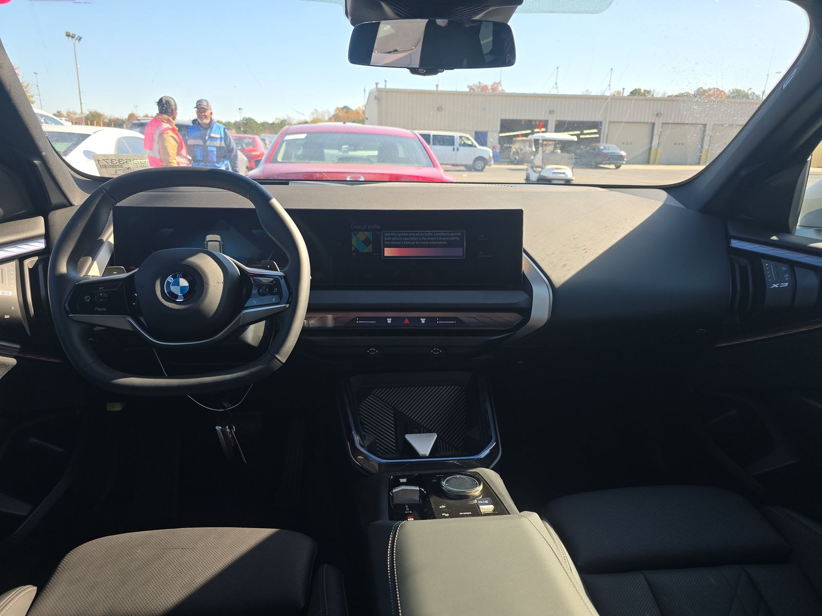 2025 BMW X3 xDrive30i AWD