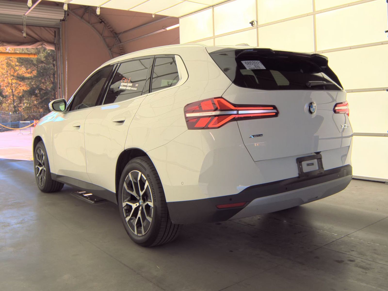 2025 BMW X3 xDrive30i AWD