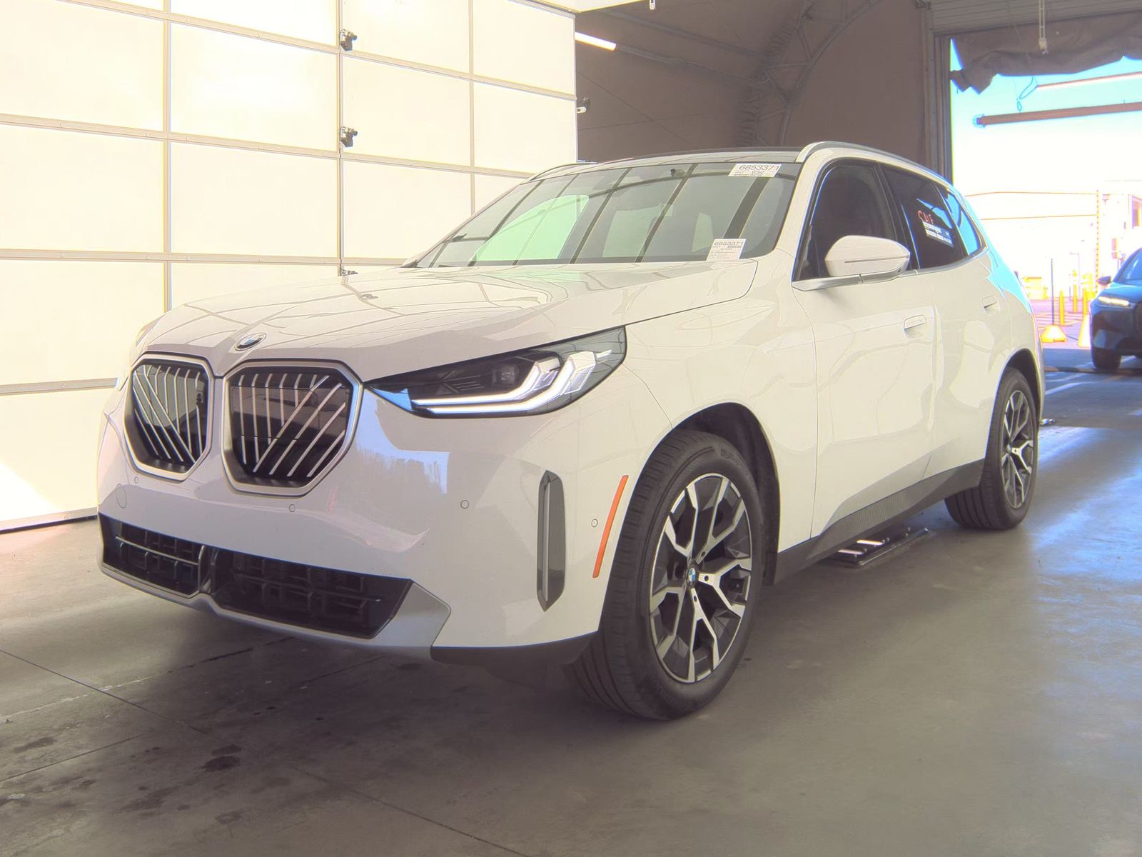 2025 BMW X3 xDrive30i AWD