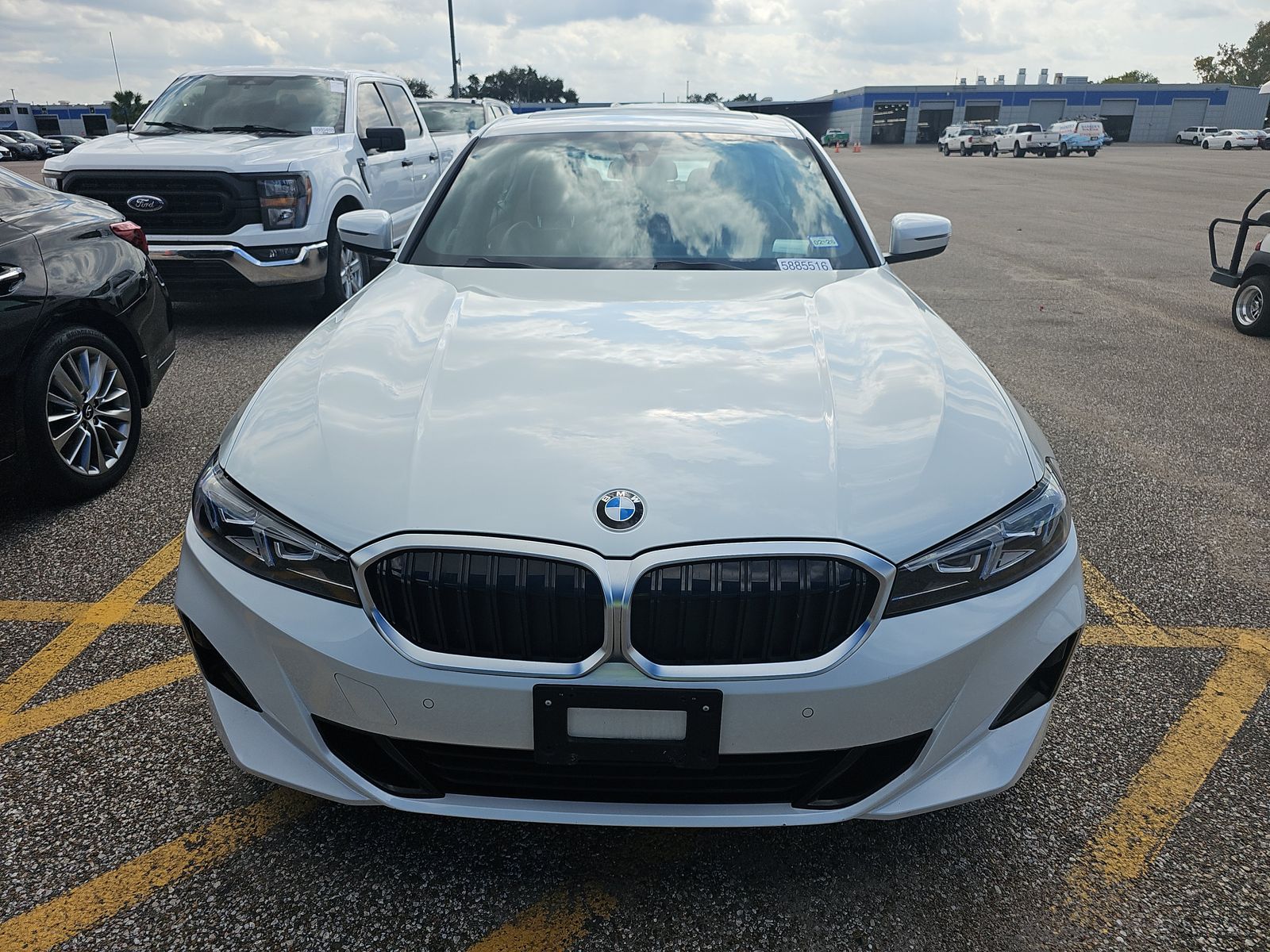2025 BMW 3 Series 330i xDrive AWD