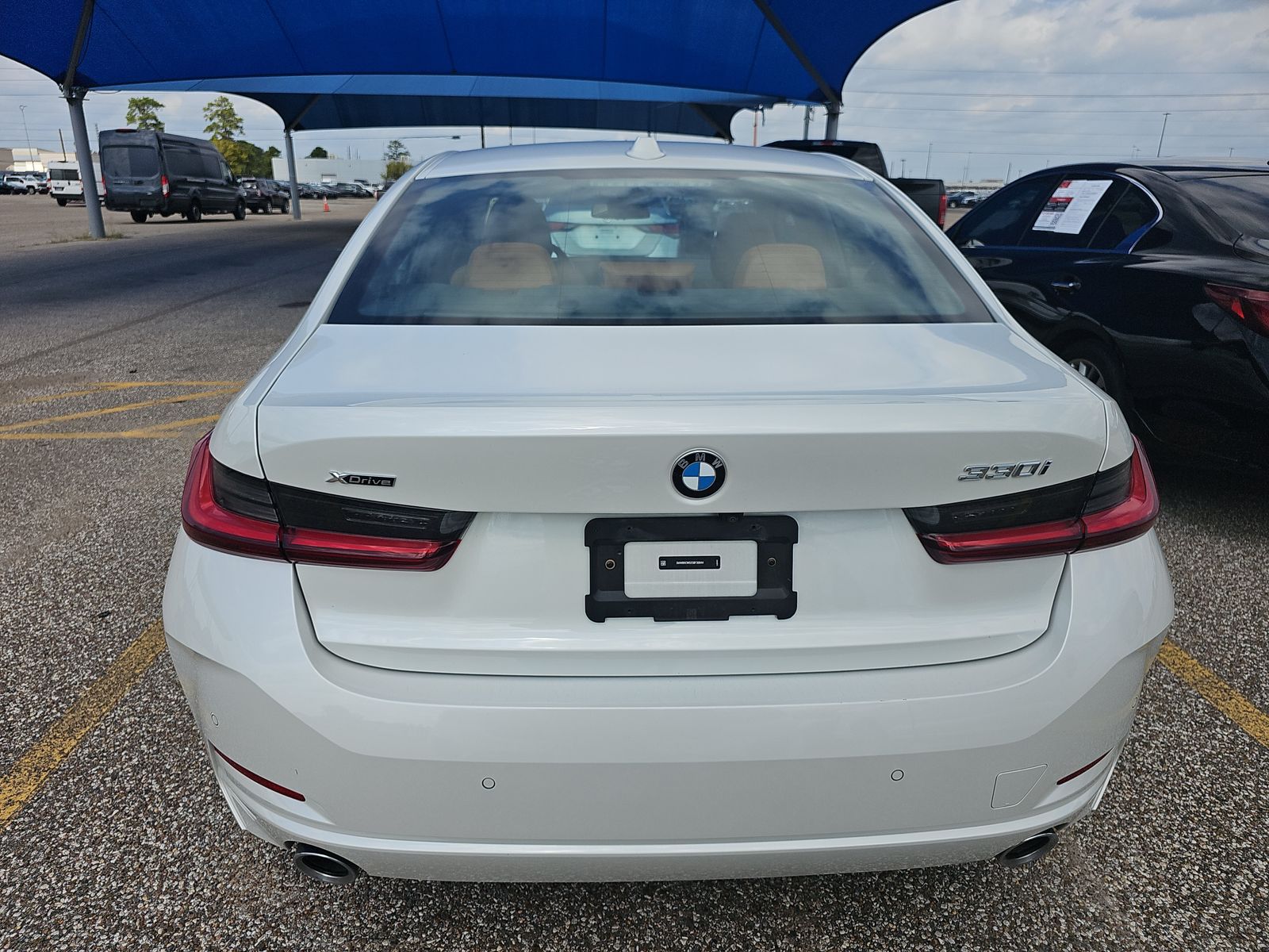 2025 BMW 3 Series 330i xDrive AWD