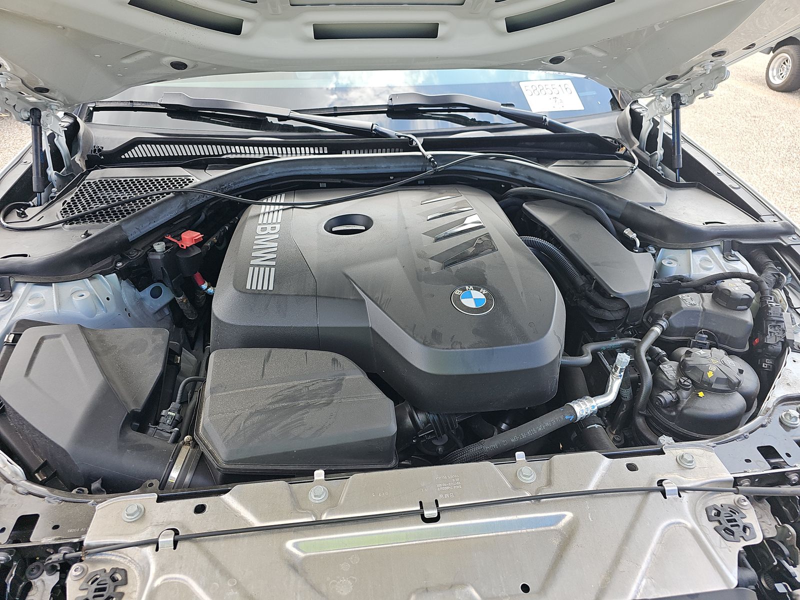 2025 BMW 3 Series 330i xDrive AWD