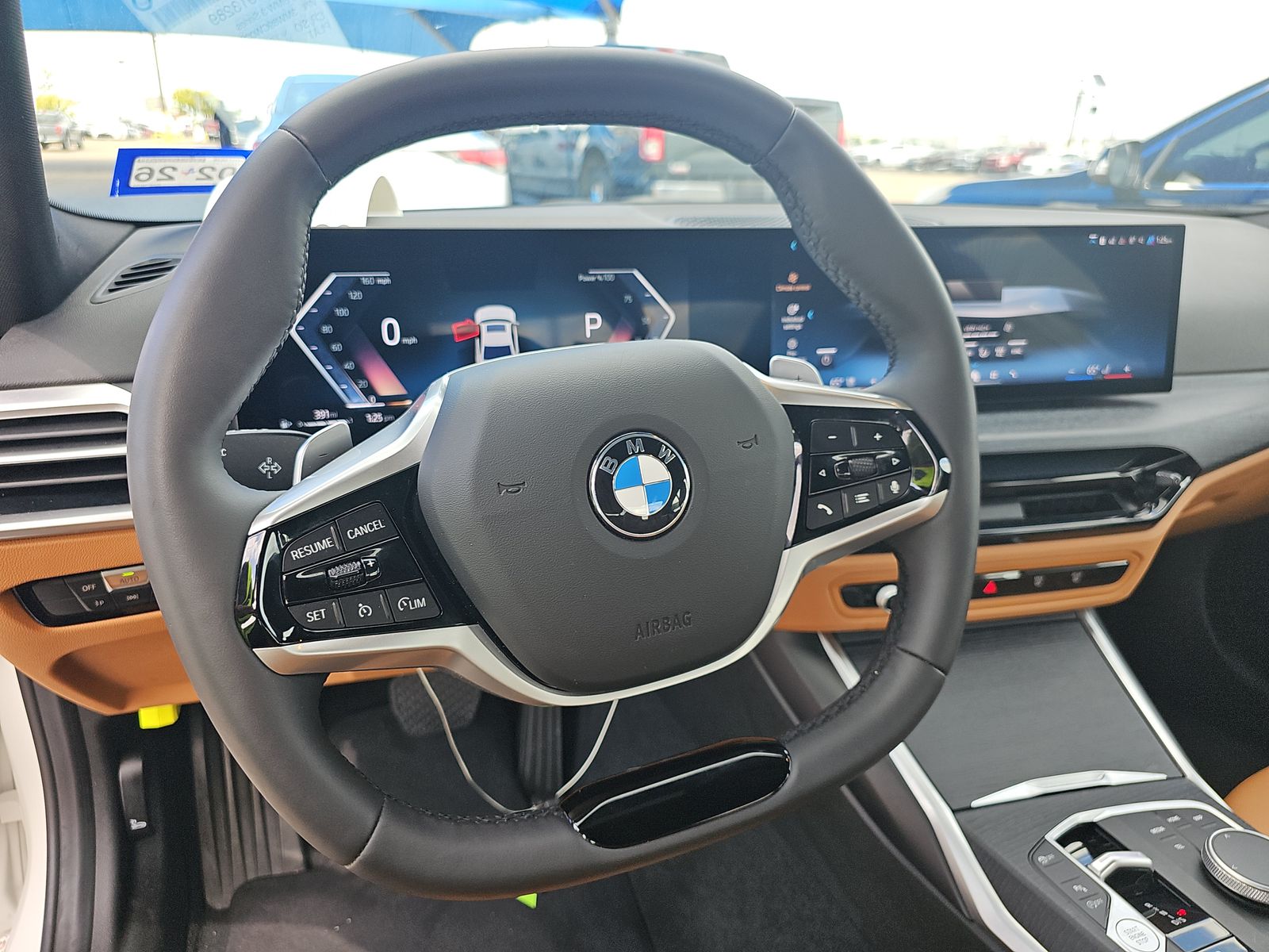 2025 BMW 3 Series 330i xDrive AWD