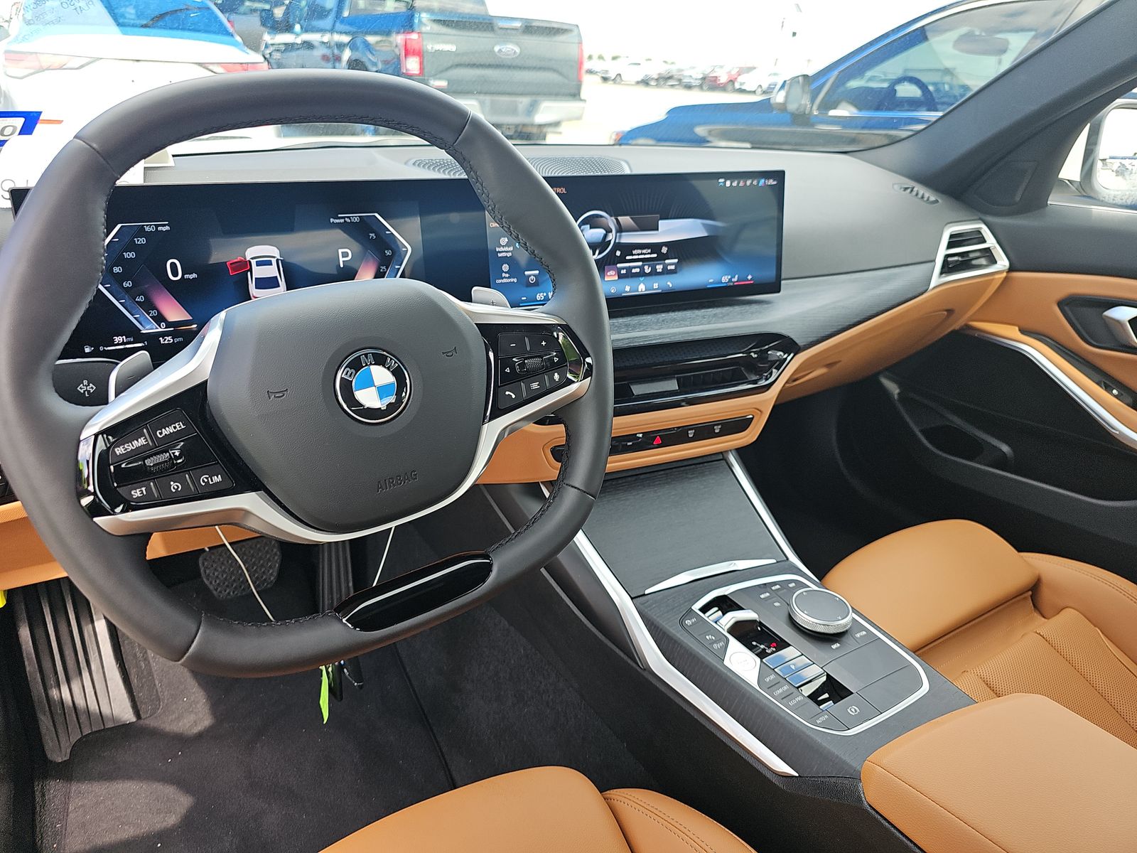 2025 BMW 3 Series 330i xDrive AWD