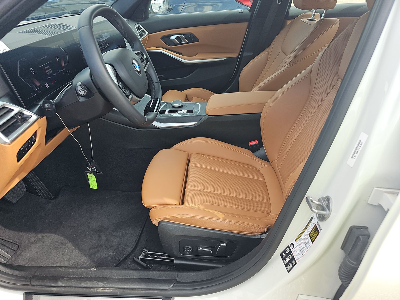 2025 BMW 3 Series 330i xDrive AWD