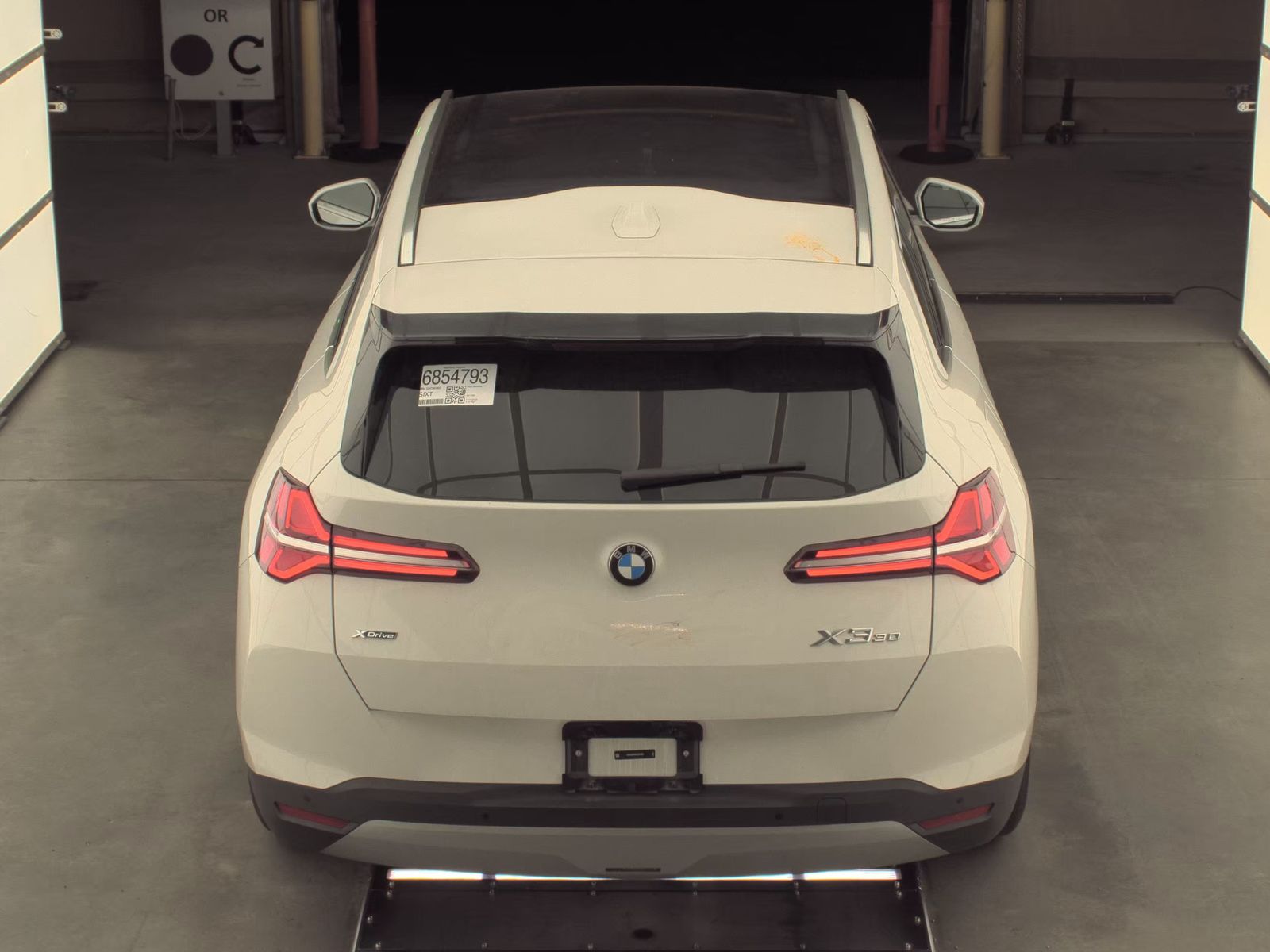 2025 BMW X3 xDrive30i AWD