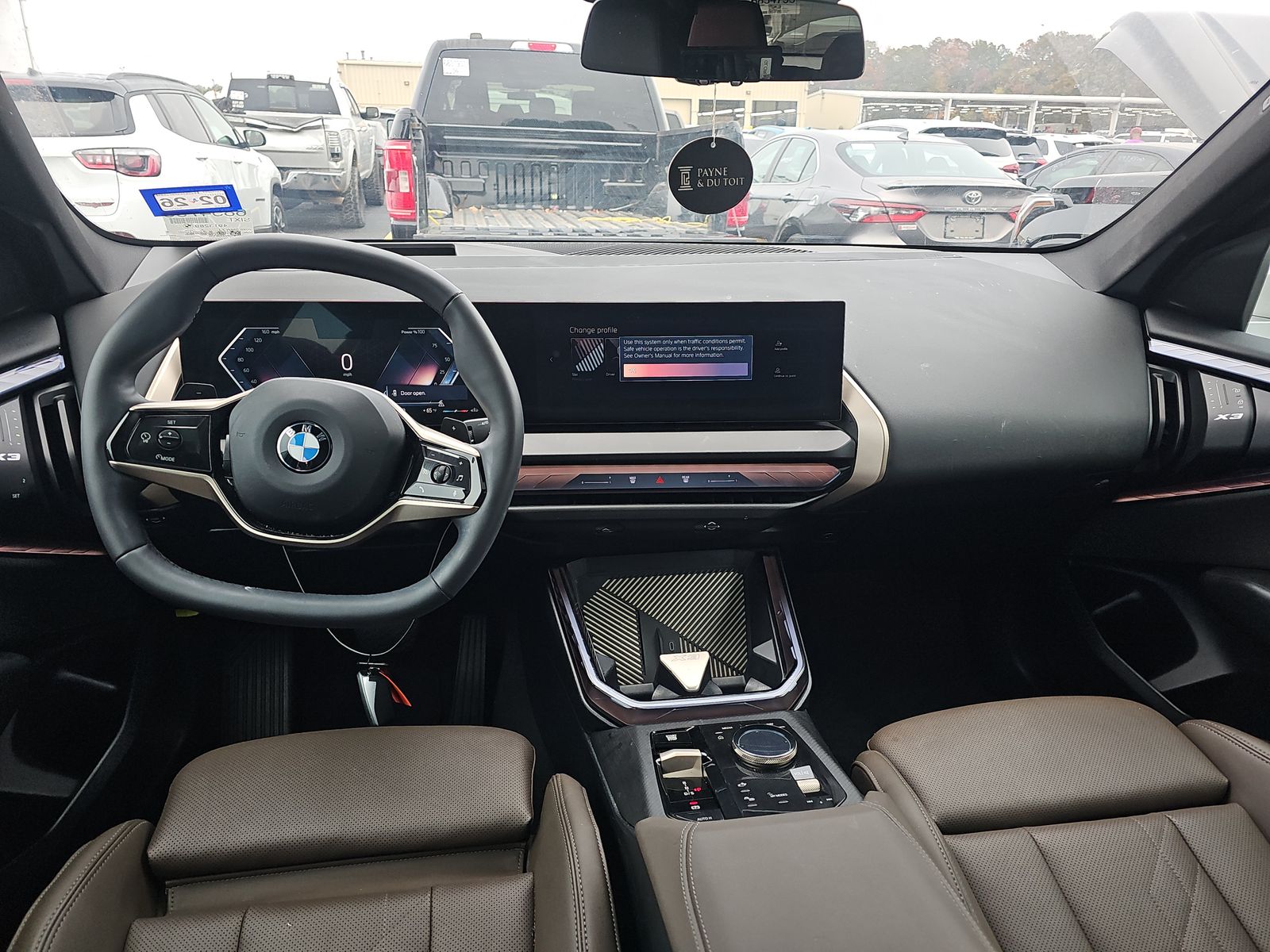 2025 BMW X3 xDrive30i AWD