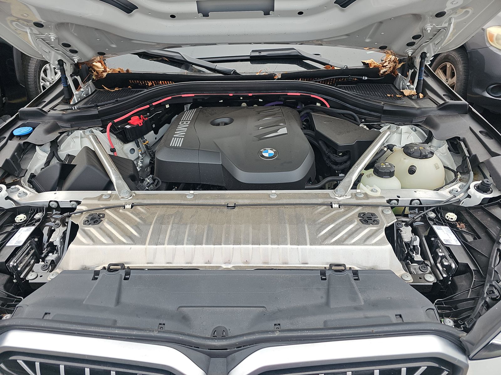 2025 BMW X3 xDrive30i AWD