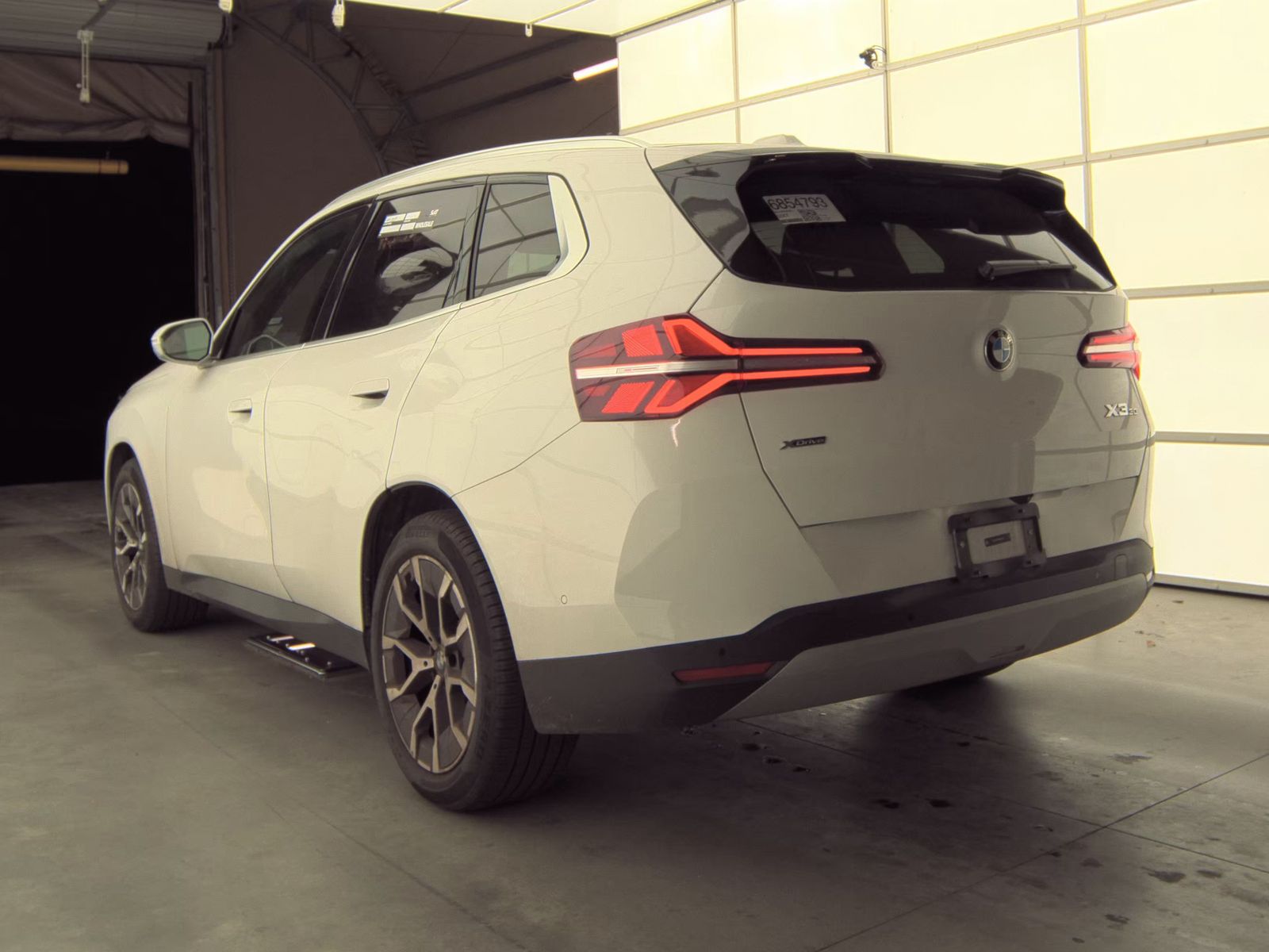 2025 BMW X3 xDrive30i AWD