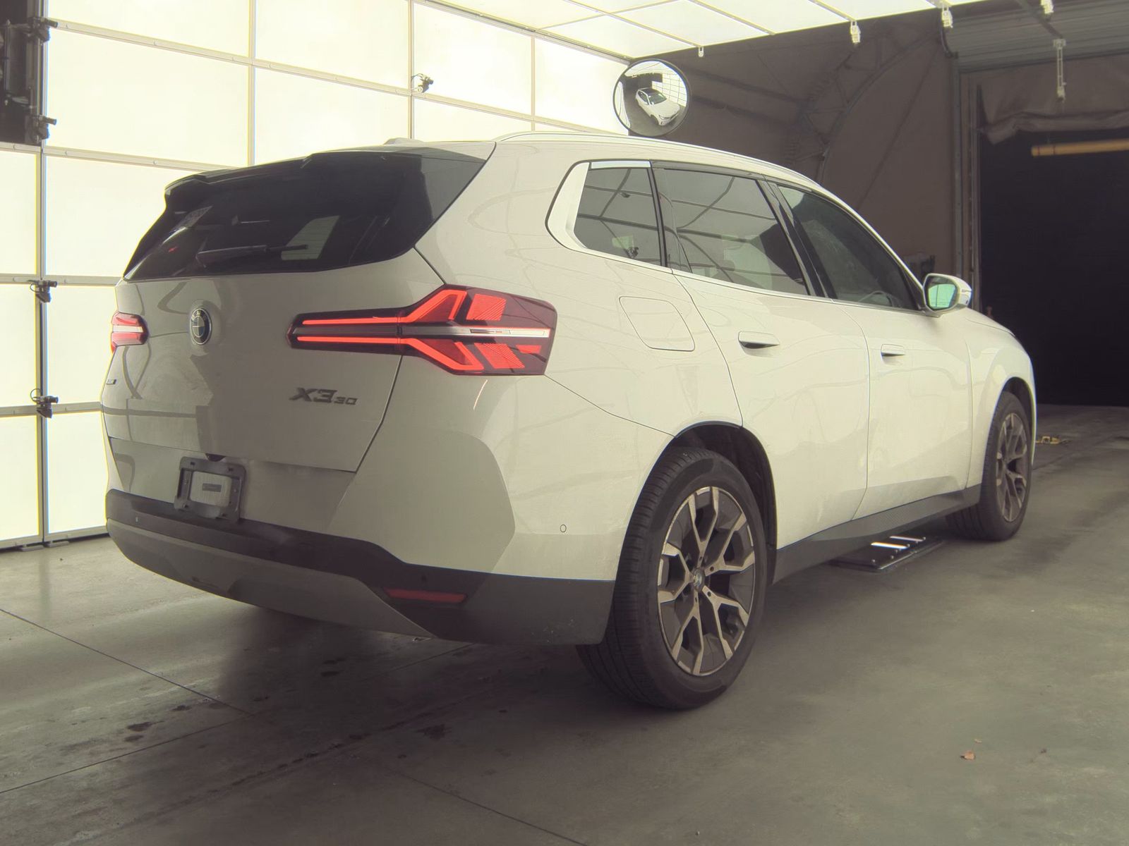 2025 BMW X3 xDrive30i AWD