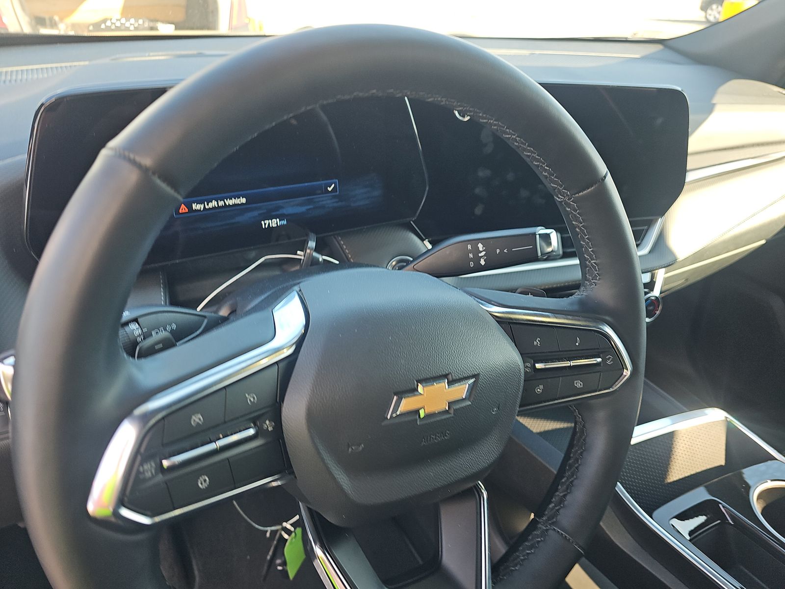 2025 Chevrolet Equinox LT AWD