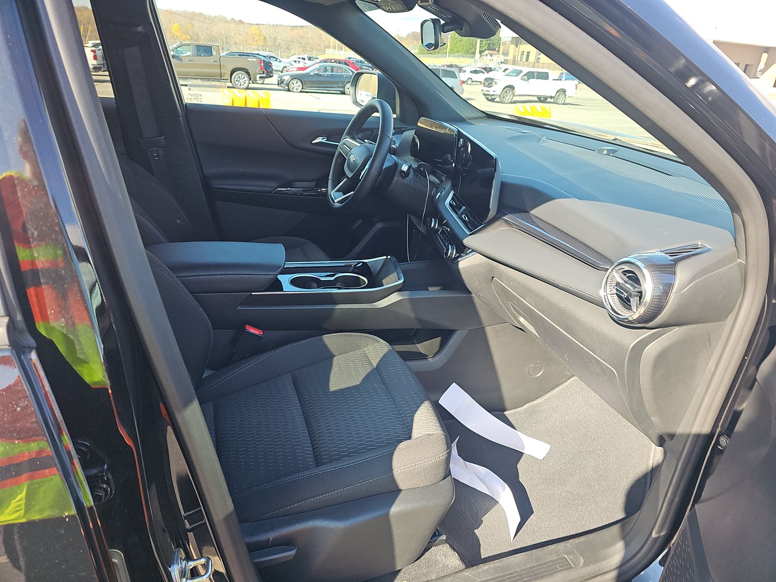 2025 Chevrolet Equinox LT AWD