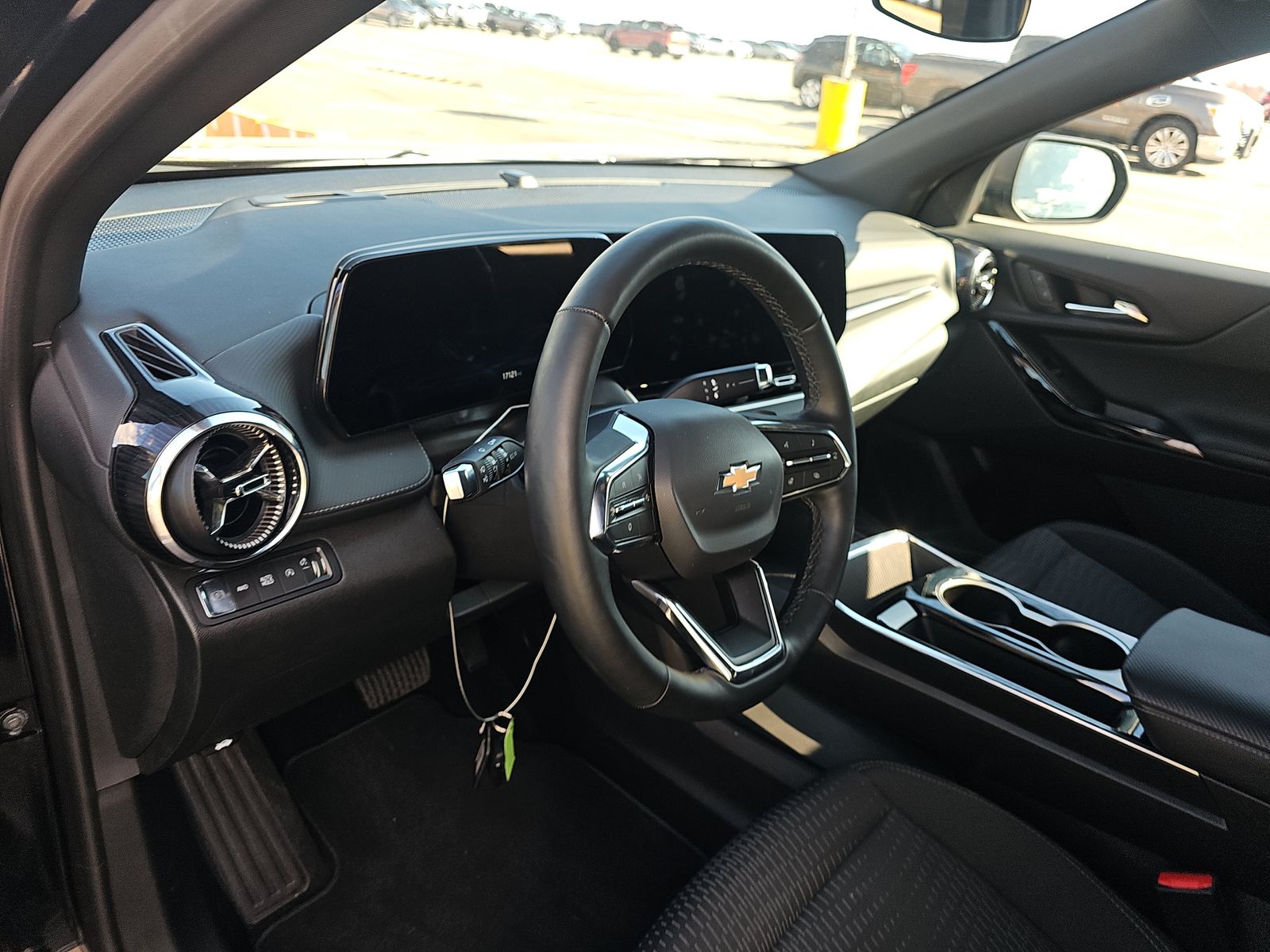 2025 Chevrolet Equinox LT AWD