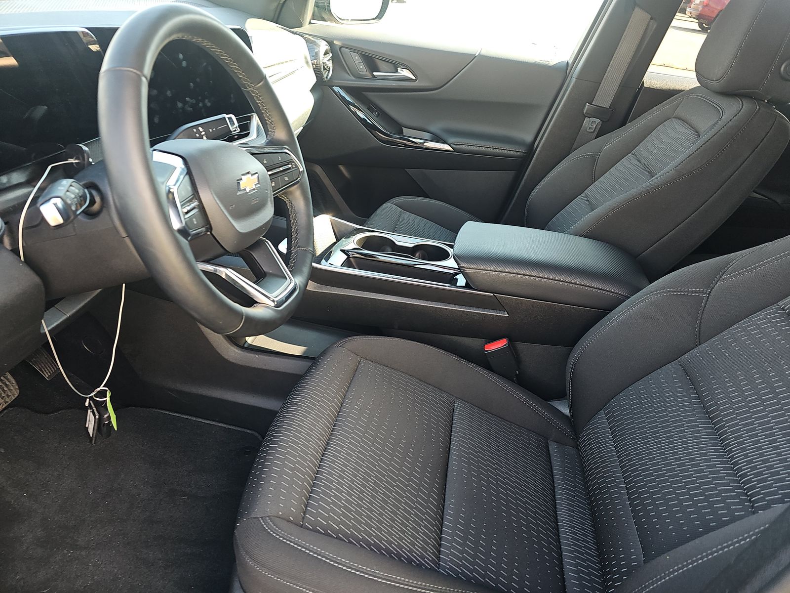 2025 Chevrolet Equinox LT AWD