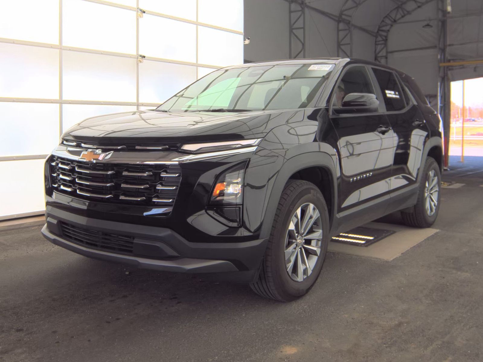 2025 Chevrolet Equinox LT AWD