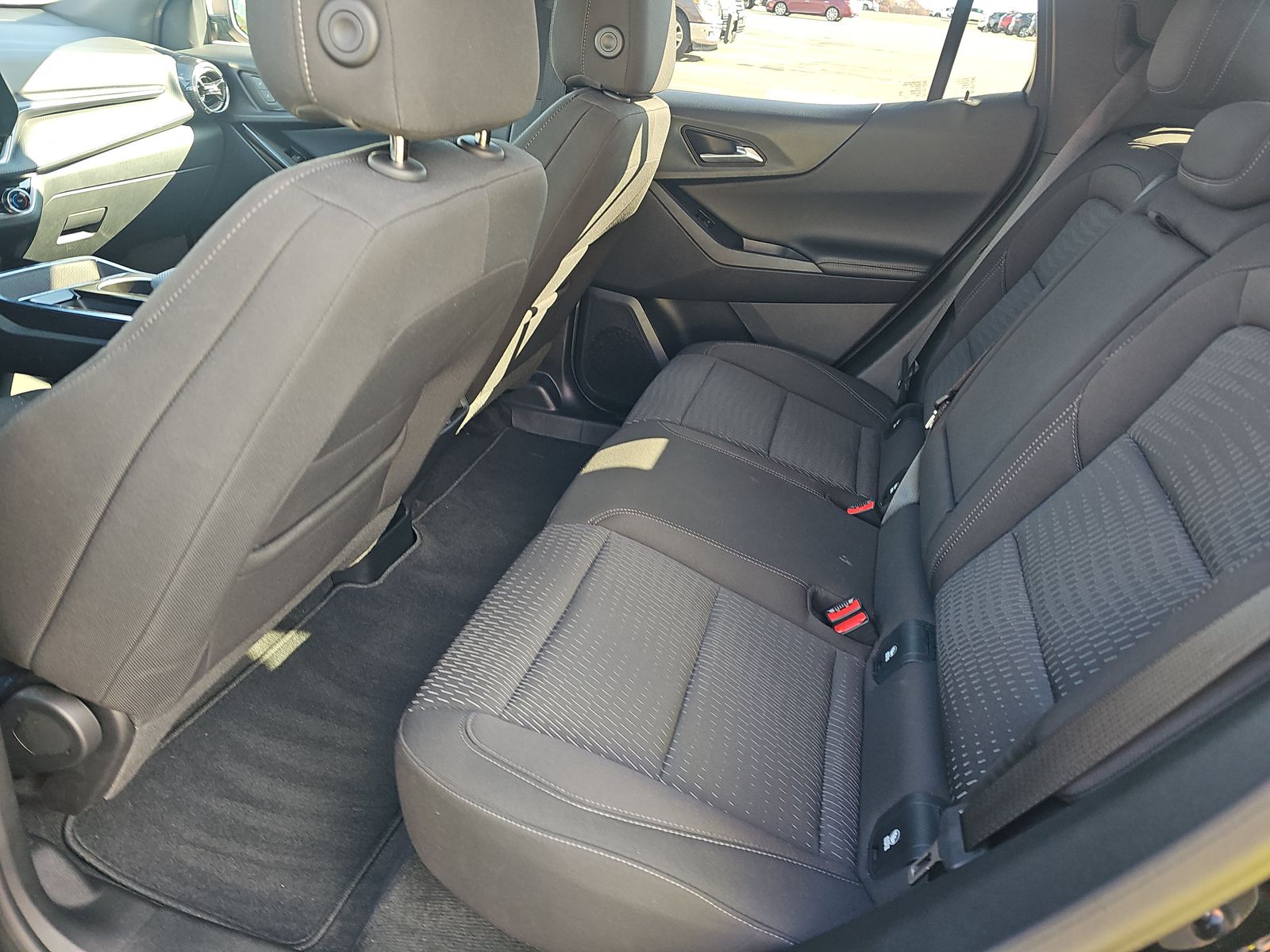 2025 Chevrolet Equinox LT AWD