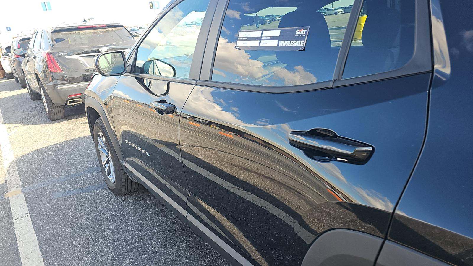 2025 Chevrolet Equinox LT AWD