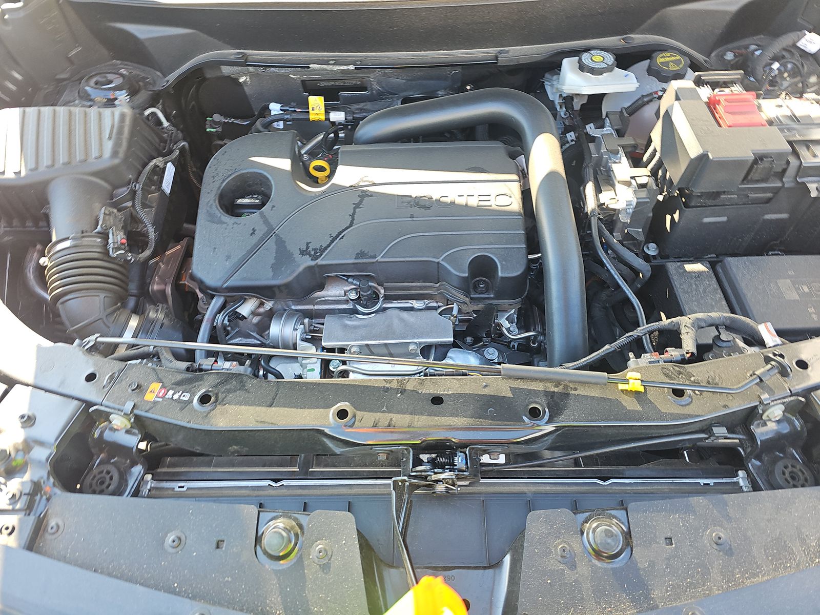 2025 Chevrolet Equinox LT AWD