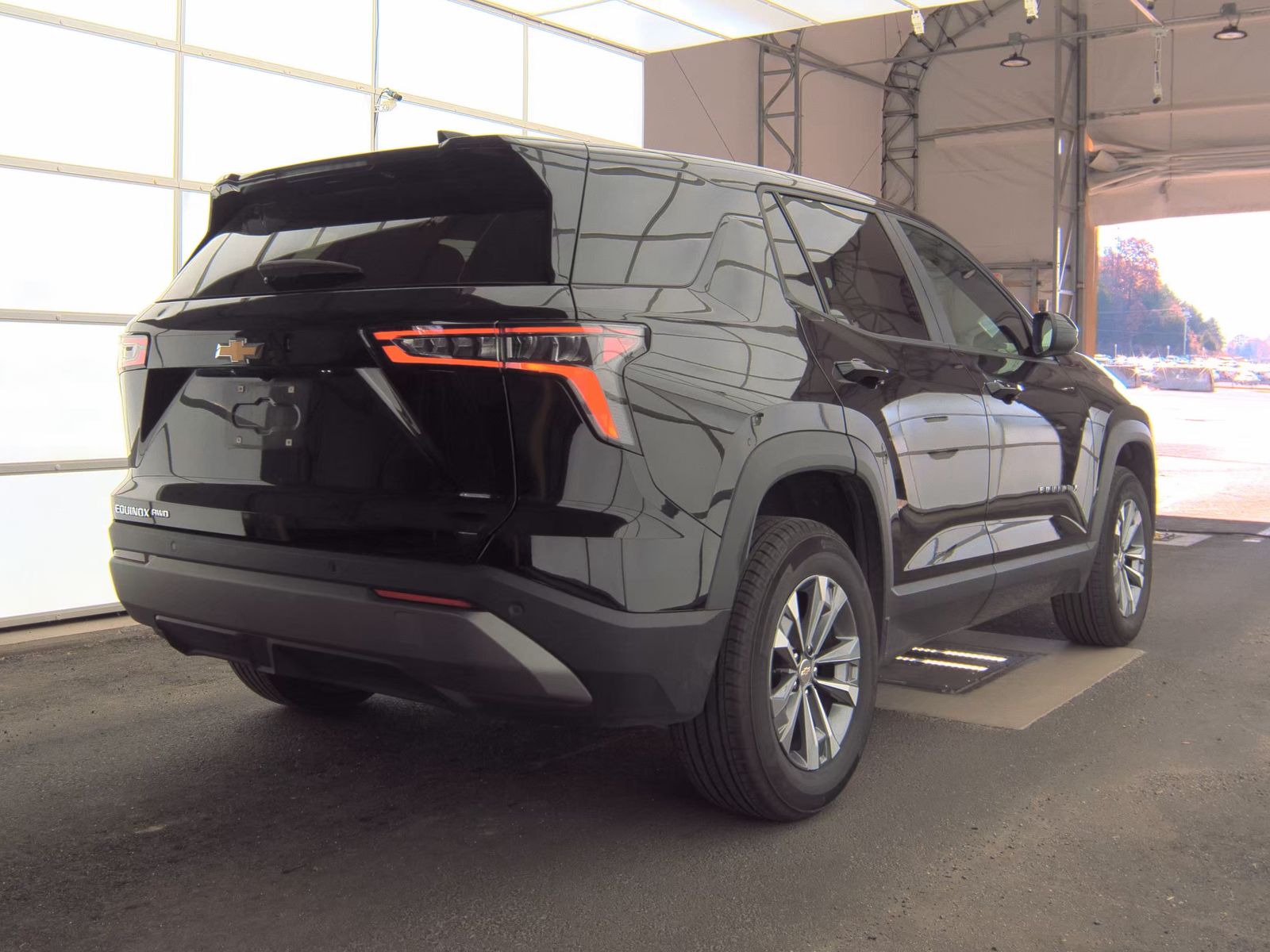 2025 Chevrolet Equinox LT AWD