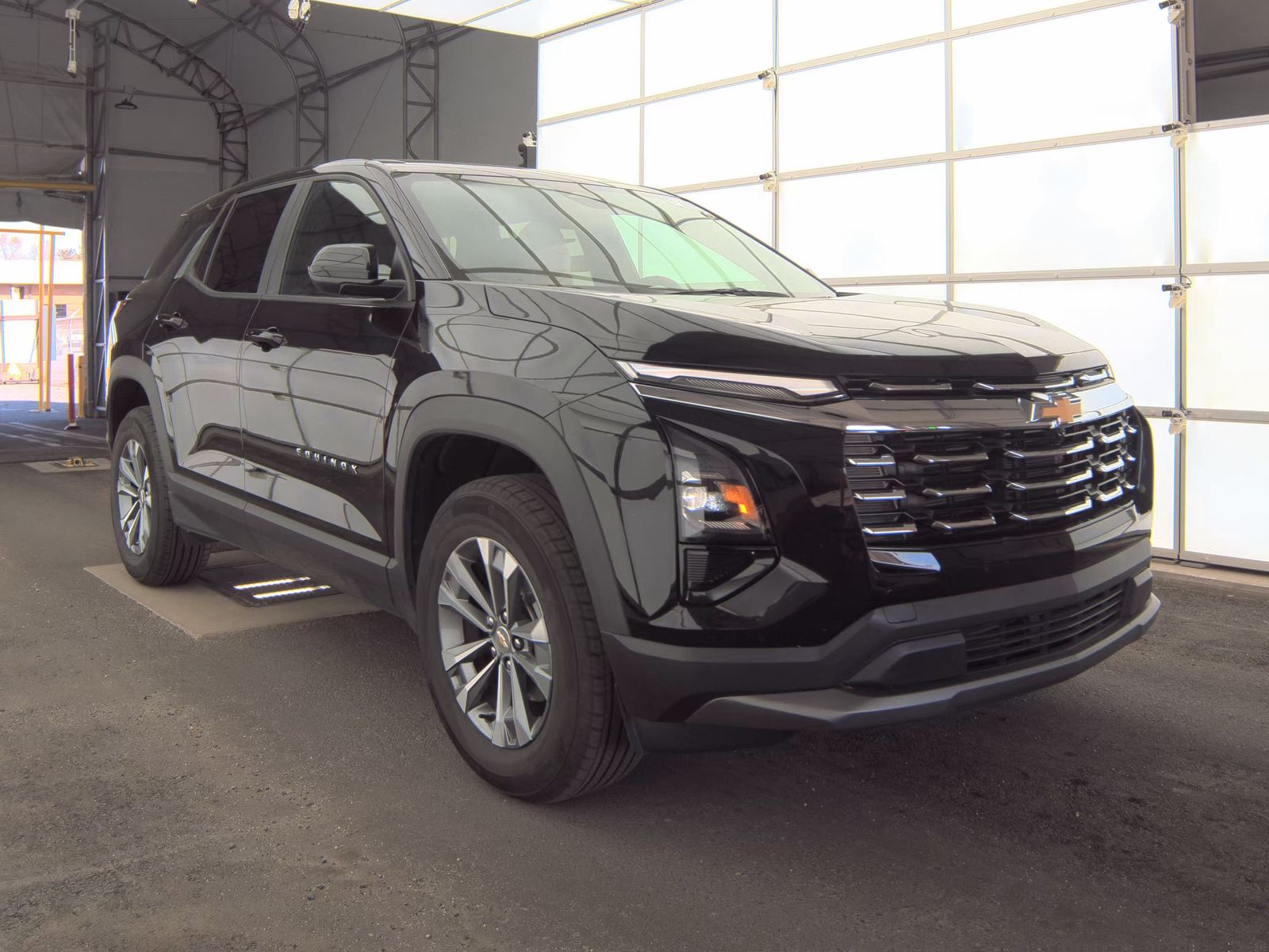 2025 Chevrolet Equinox LT AWD