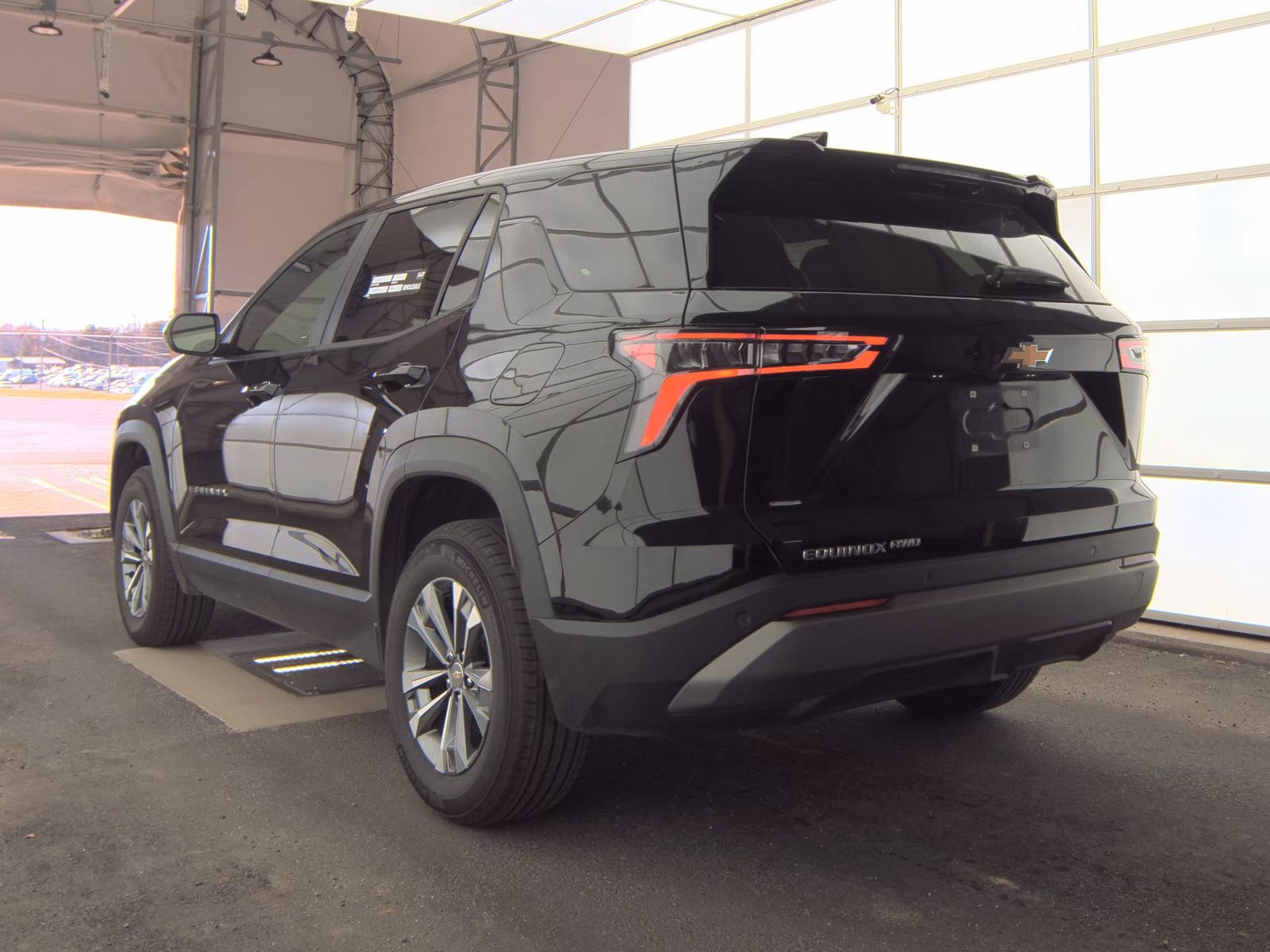 2025 Chevrolet Equinox LT AWD