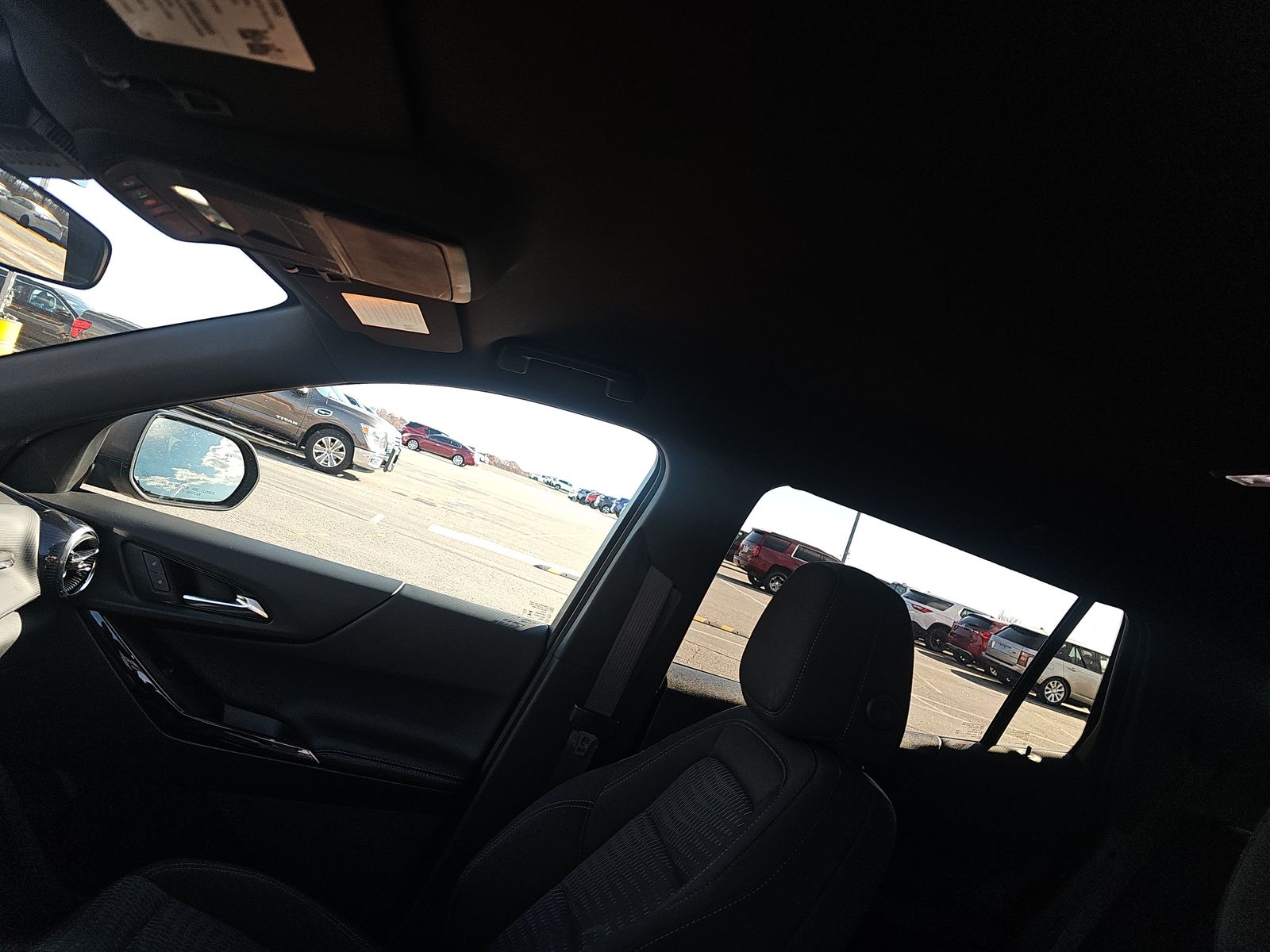 2025 Chevrolet Equinox LT AWD