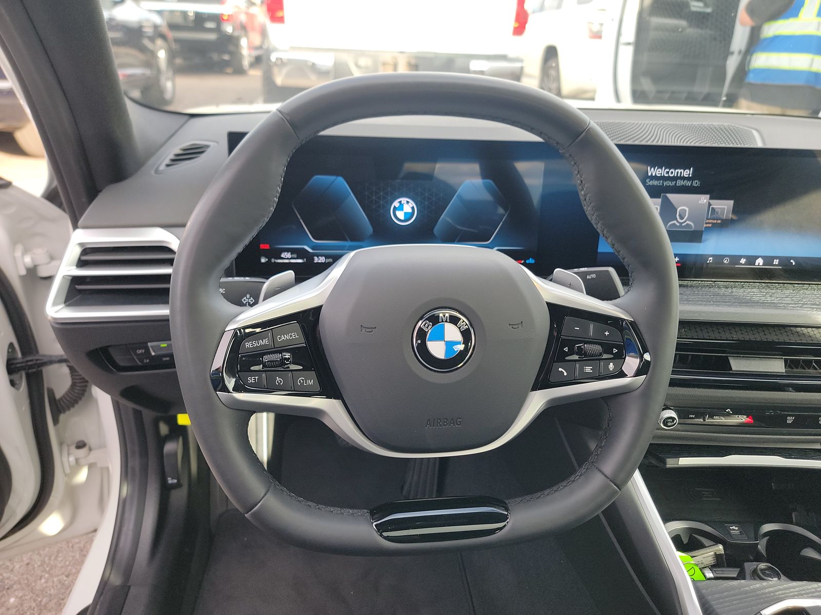 2025 BMW 3 Series 330i xDrive AWD