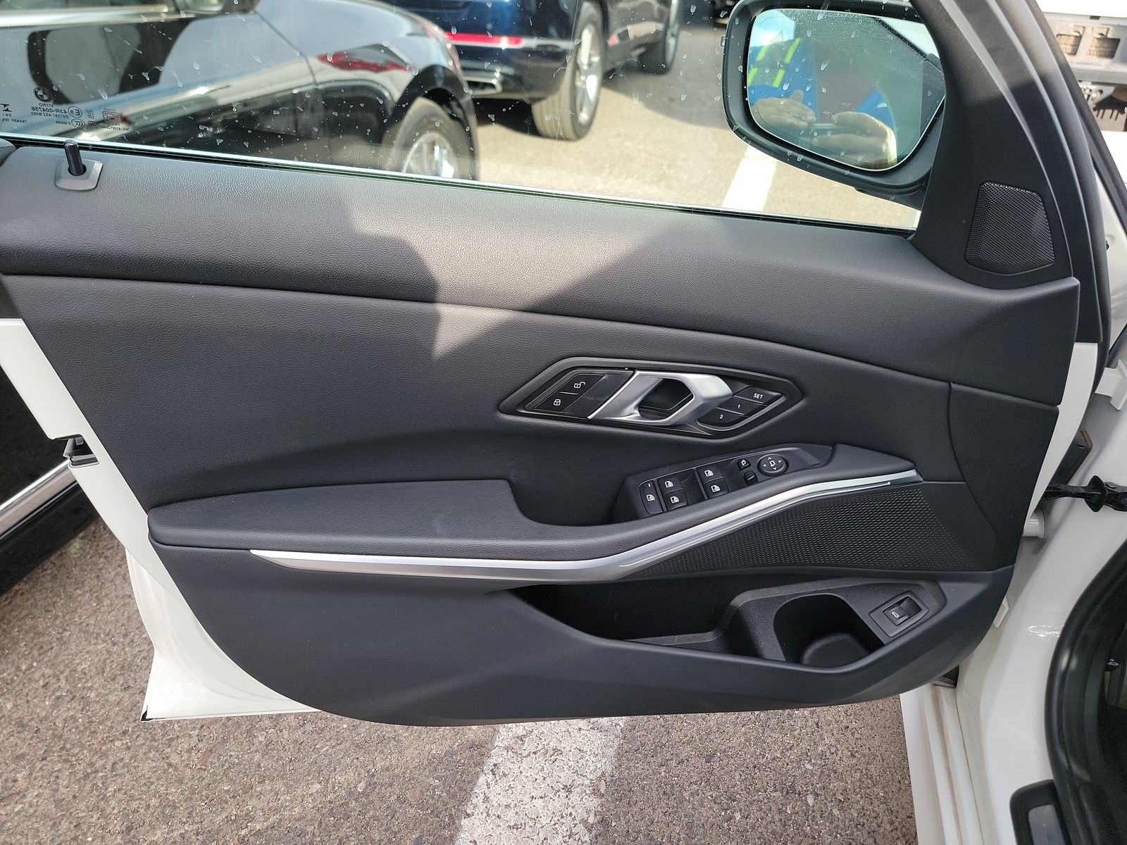 2025 BMW 3 Series 330i xDrive AWD