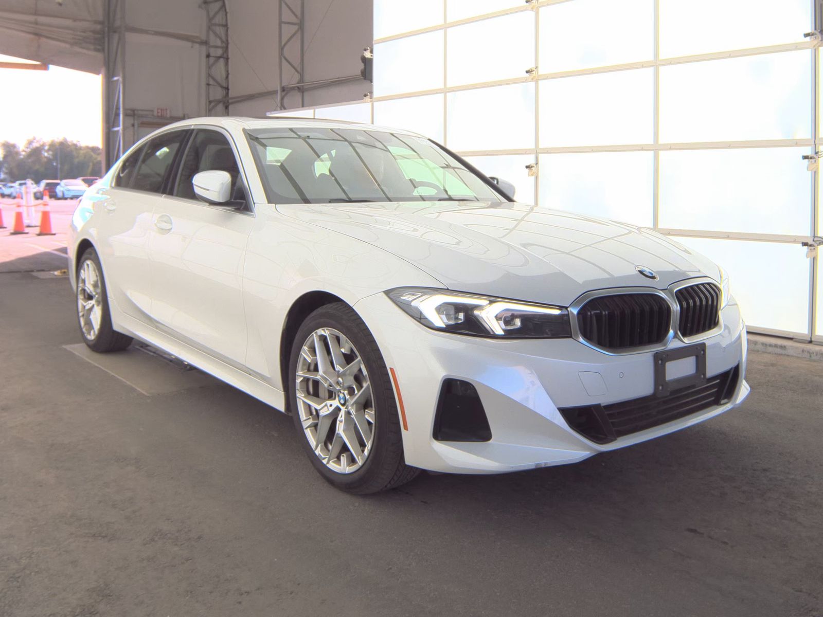 2025 BMW 3 Series 330i xDrive AWD