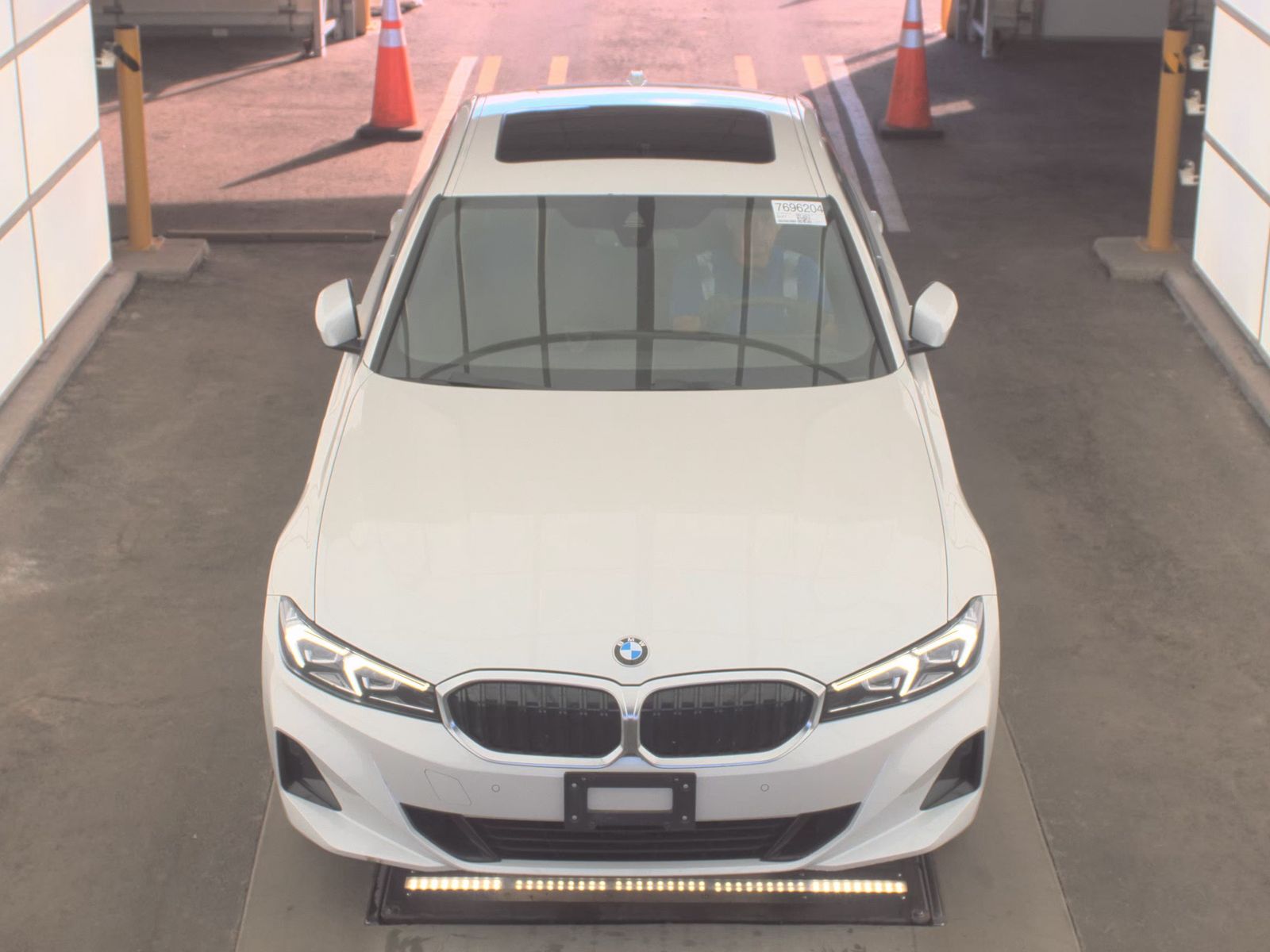 2025 BMW 3 Series 330i xDrive AWD