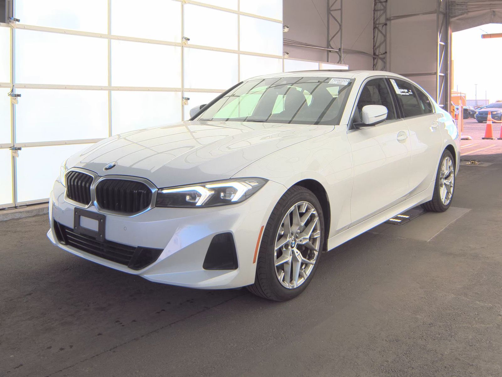 2025 BMW 3 Series 330i xDrive AWD