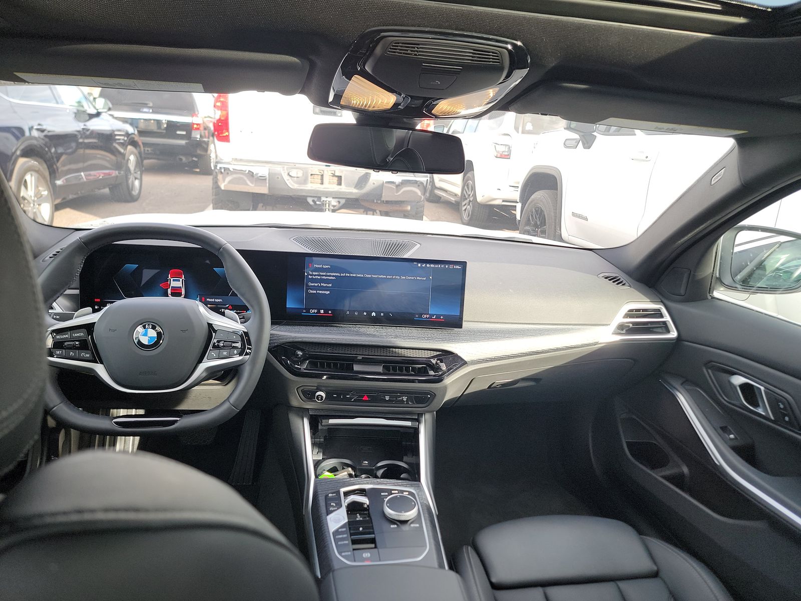 2025 BMW 3 Series 330i xDrive AWD