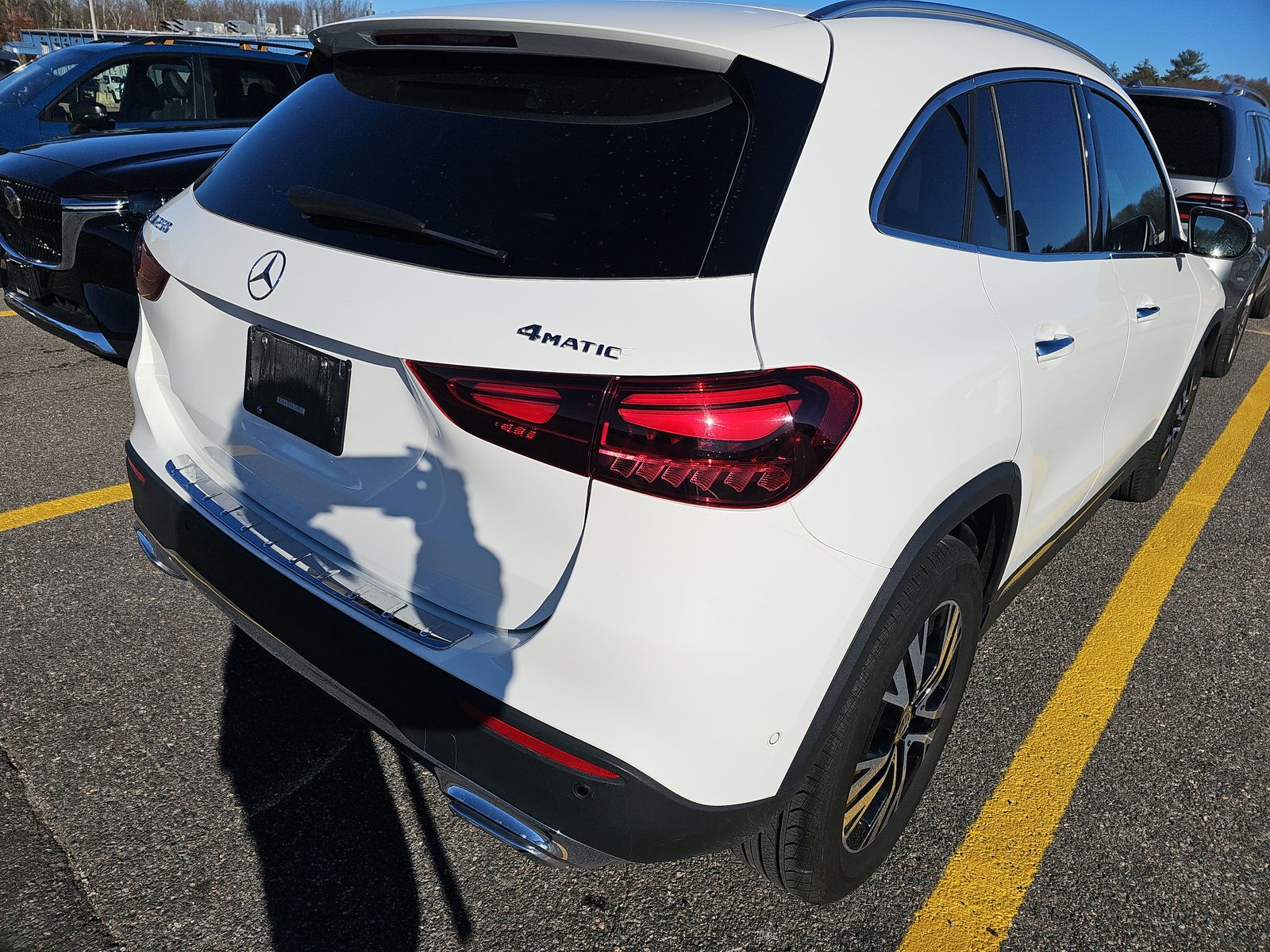 2025 Mercedes-Benz GLA GLA 250 AWD