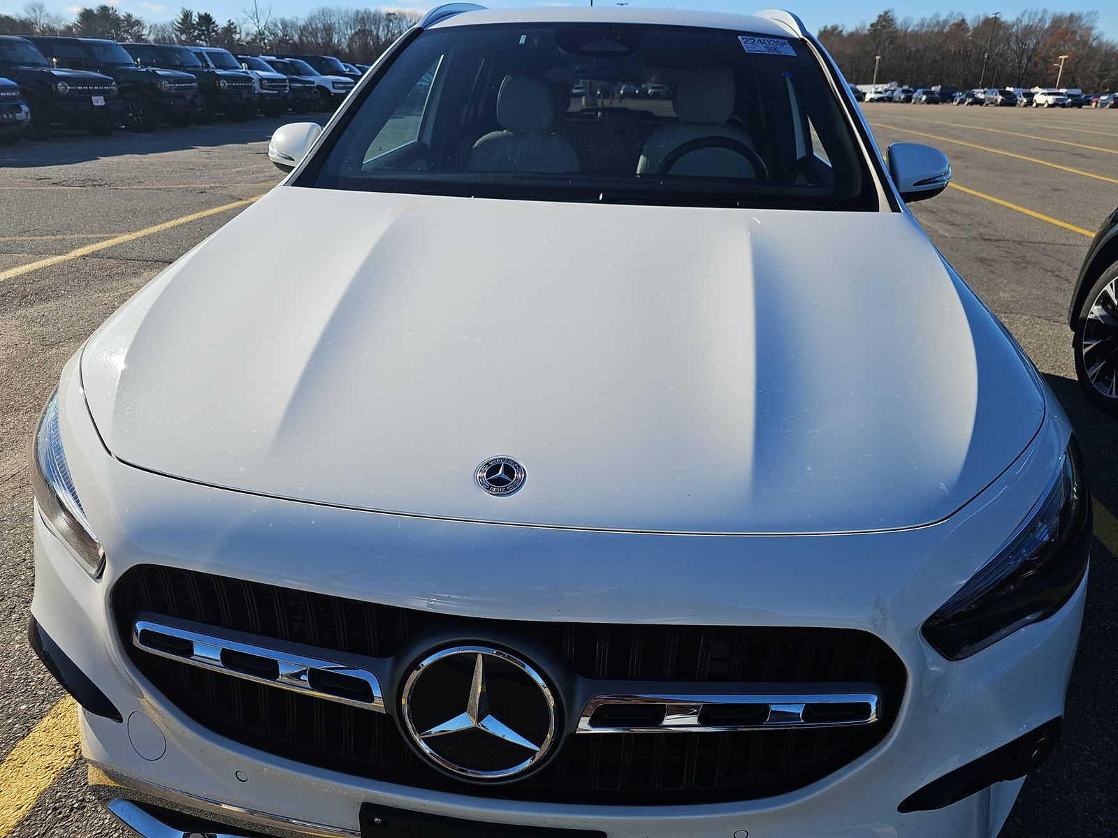 2025 Mercedes-Benz GLA GLA 250 AWD