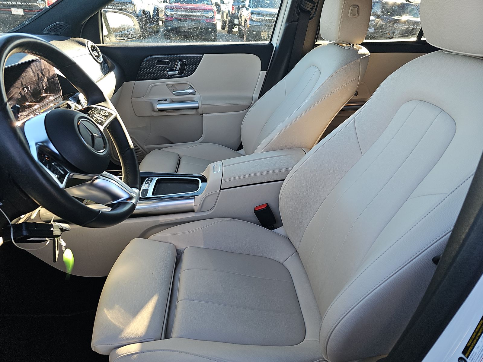 2025 Mercedes-Benz GLA GLA 250 AWD