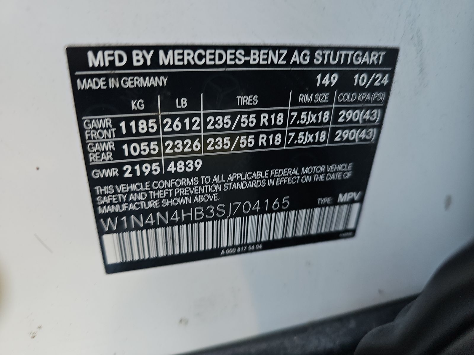 2025 Mercedes-Benz GLA GLA 250 AWD