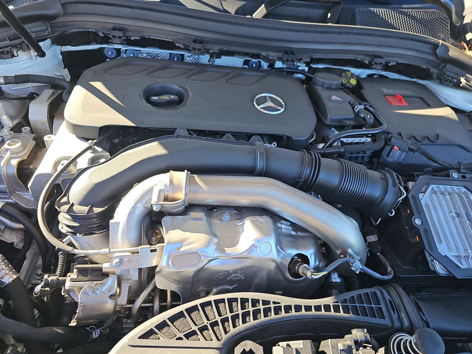 2025 Mercedes-Benz GLA GLA 250 AWD