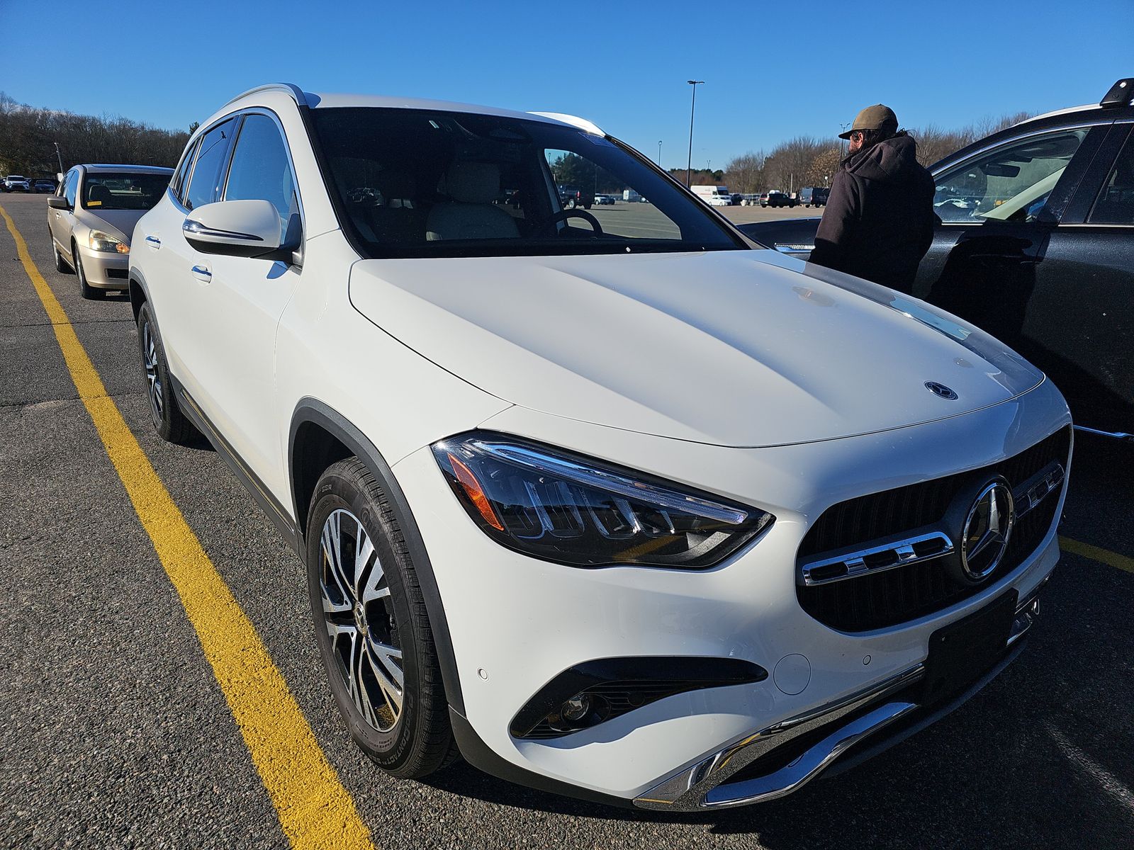 2025 Mercedes-Benz GLA GLA 250 AWD