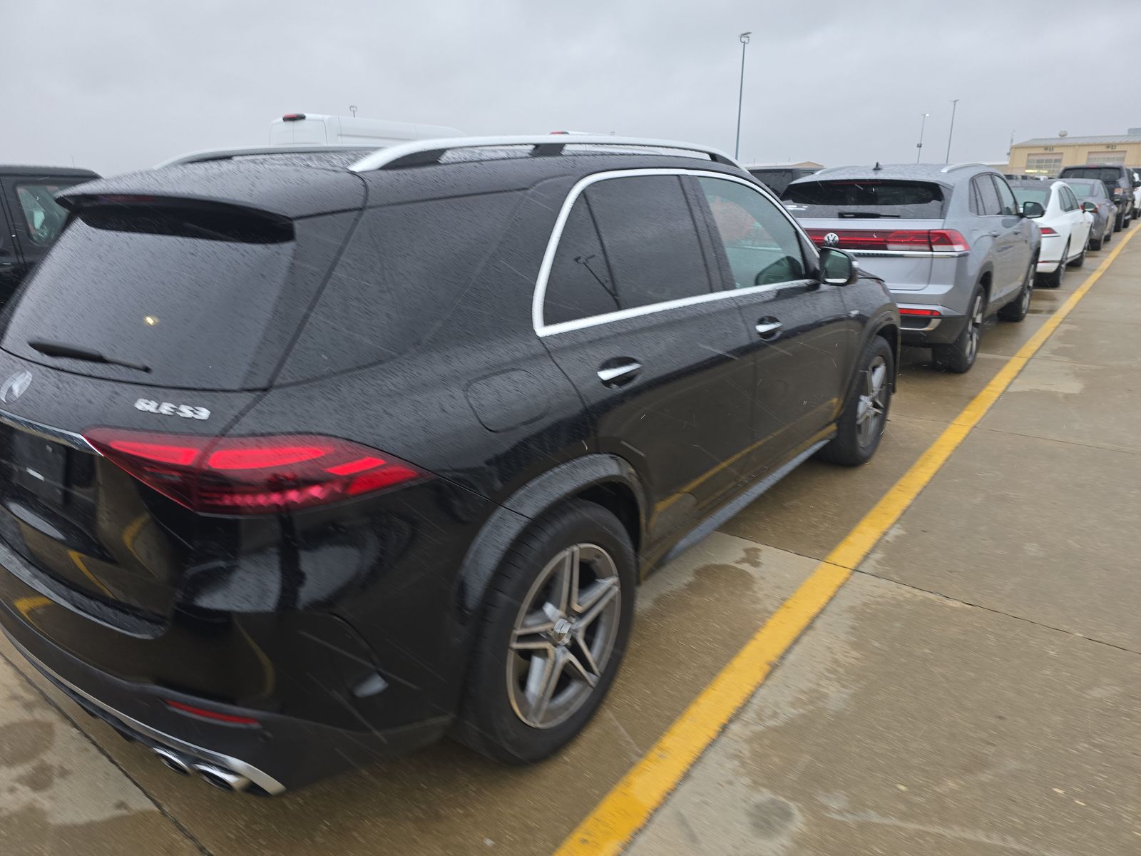 2025 Mercedes-Benz GLE AMG GLE 53 AWD