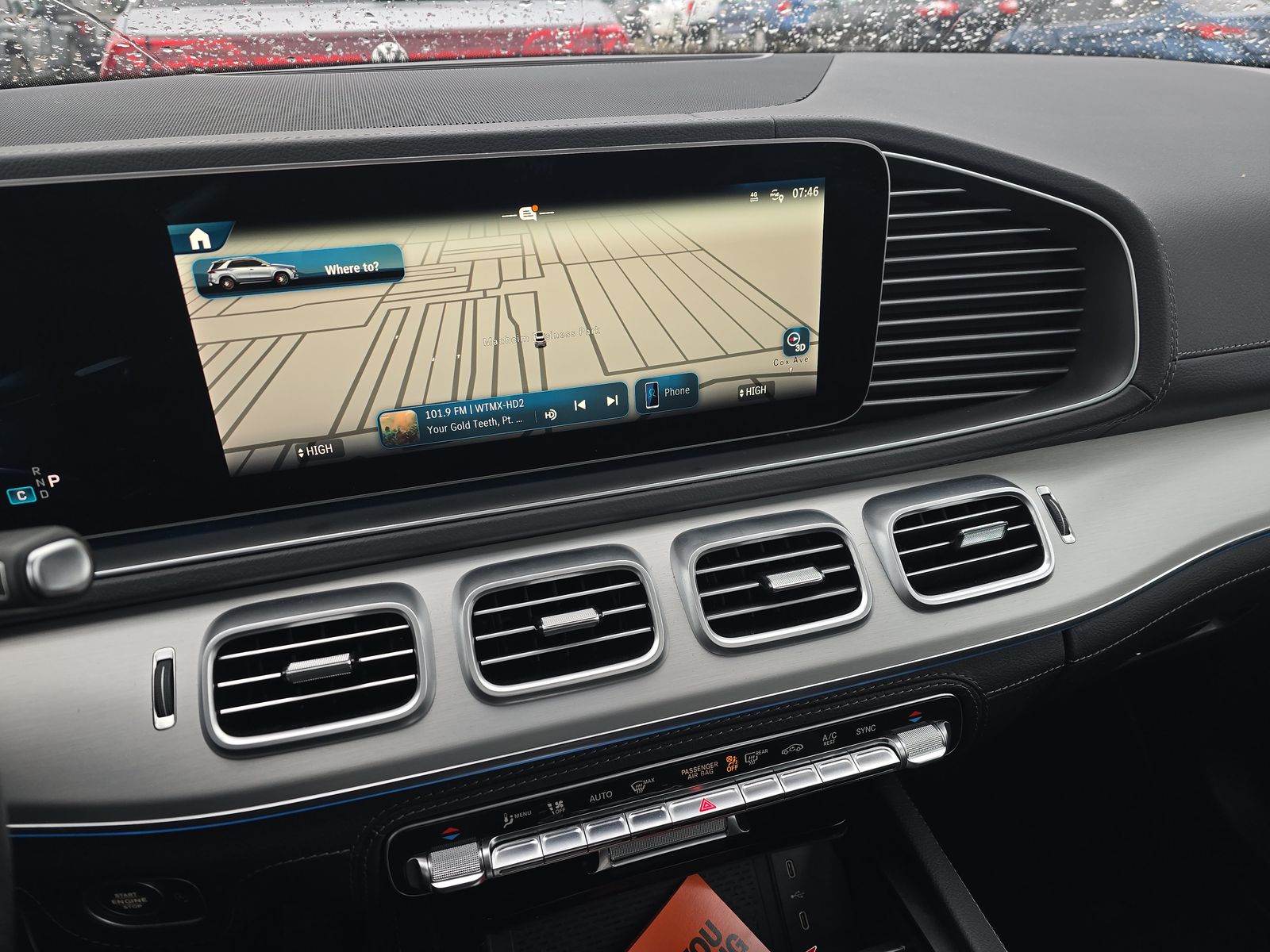 2025 Mercedes-Benz GLE AMG GLE 53 AWD